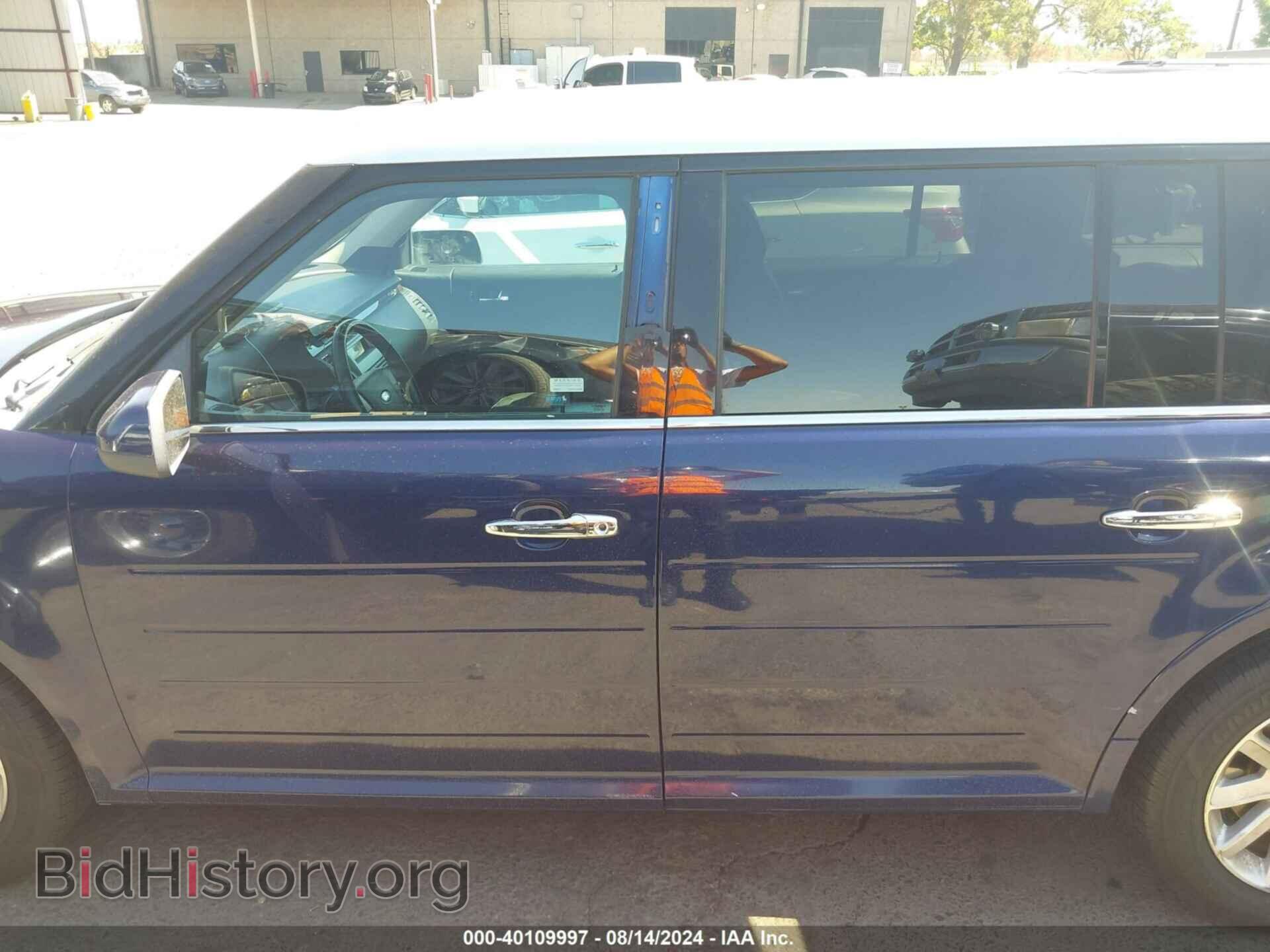 2011 FORD FLEX - VIN: 2FMGK5CC5BBD03767 - Фото 14