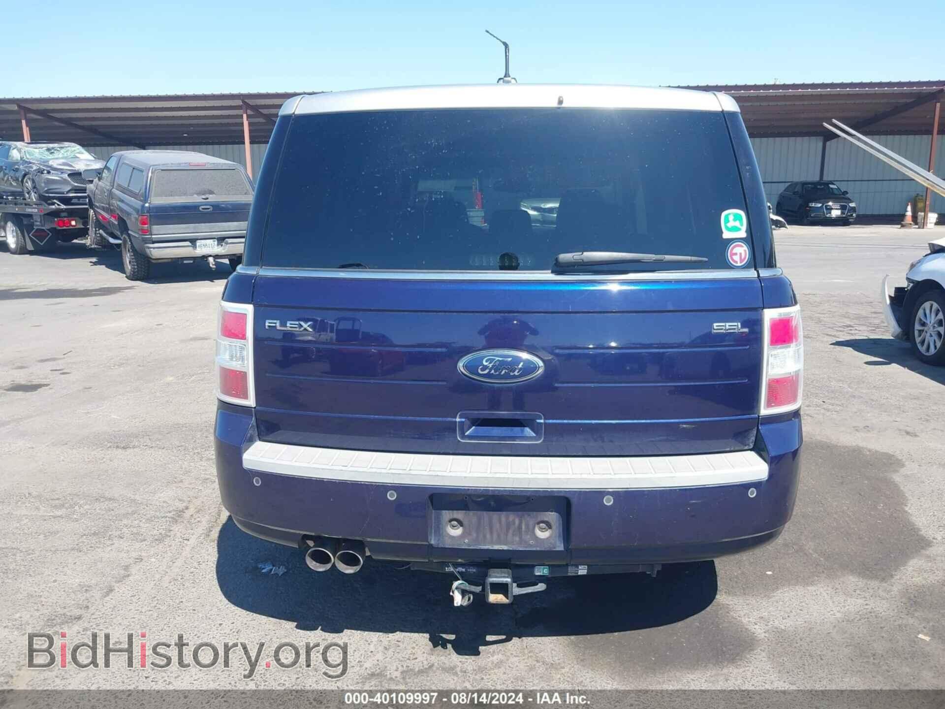 2011 FORD FLEX - VIN: 2FMGK5CC5BBD03767 - Фото 16