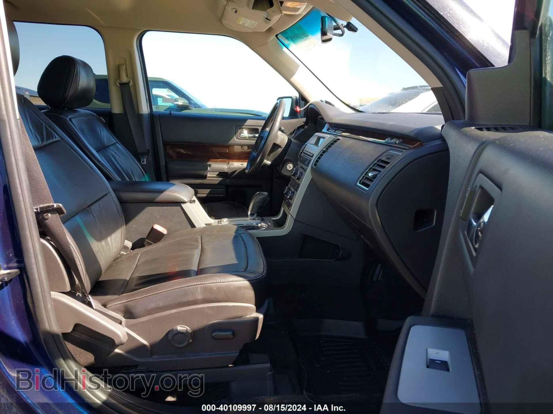 2011 FORD FLEX - VIN: 2FMGK5CC5BBD03767 - Фото 5
