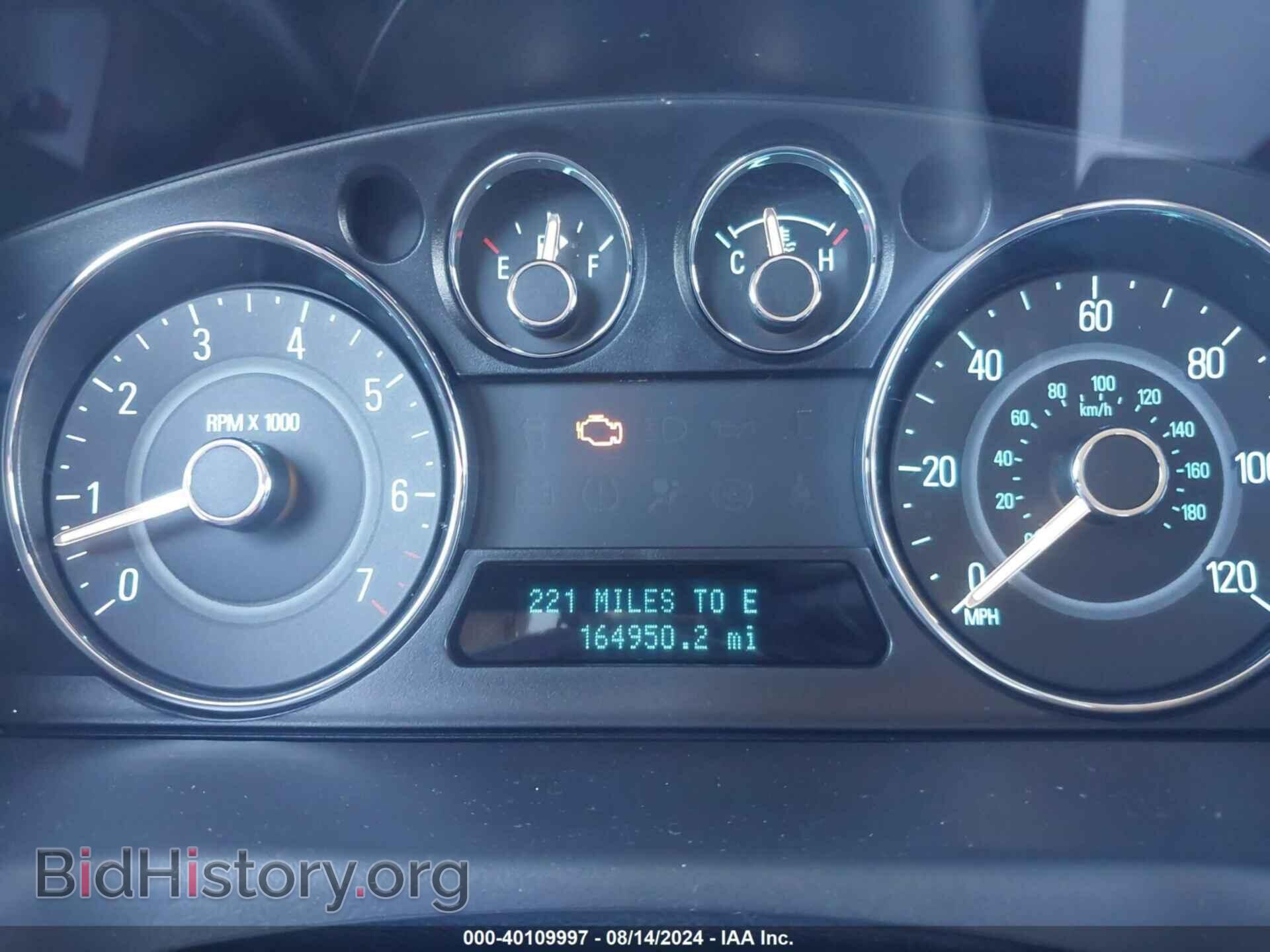 2011 FORD FLEX - VIN: 2FMGK5CC5BBD03767 - Фото 7