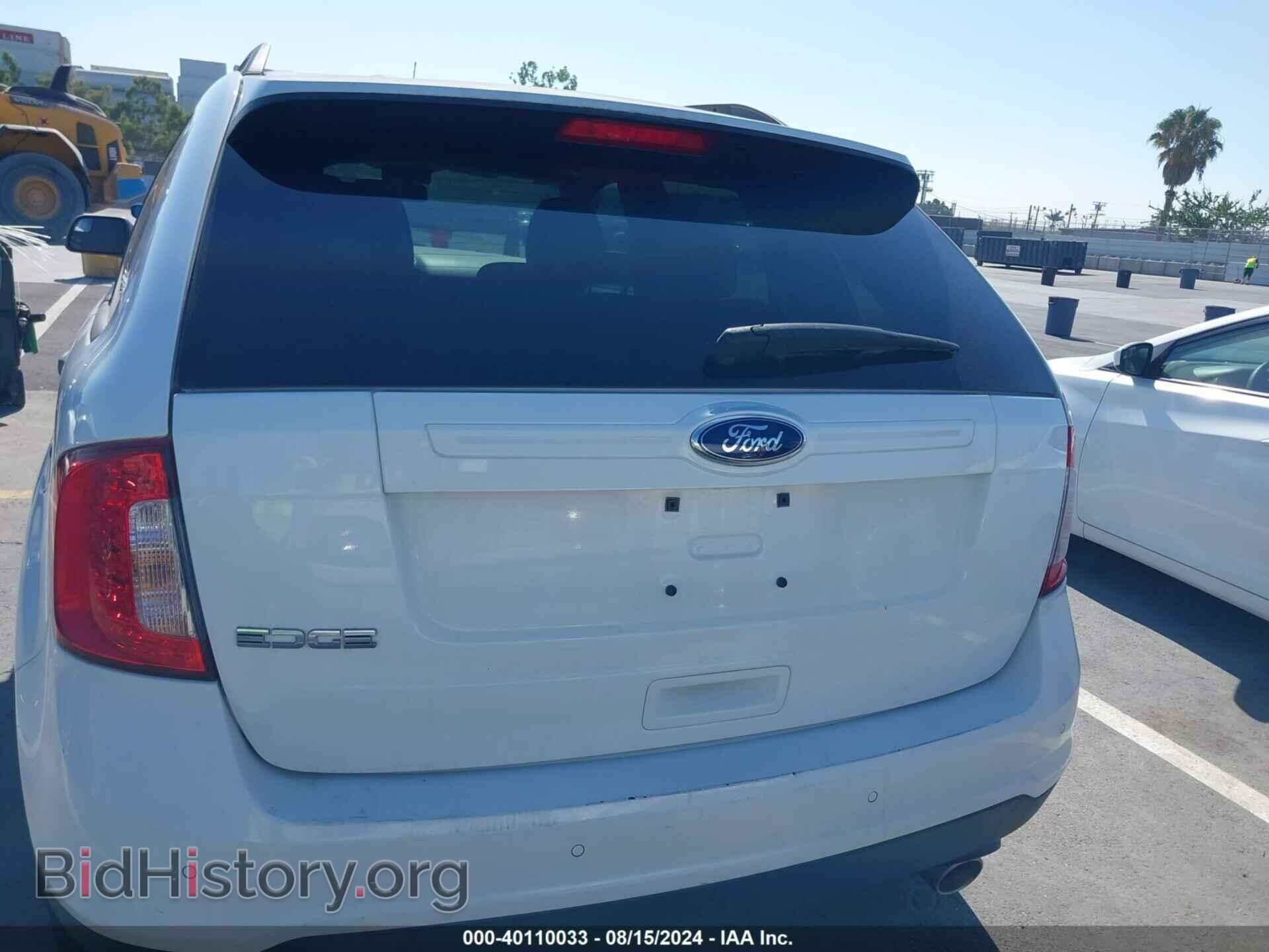 2014 FORD EDGE - VIN: 2FMDK3GCXEBB31029 - Photo 16