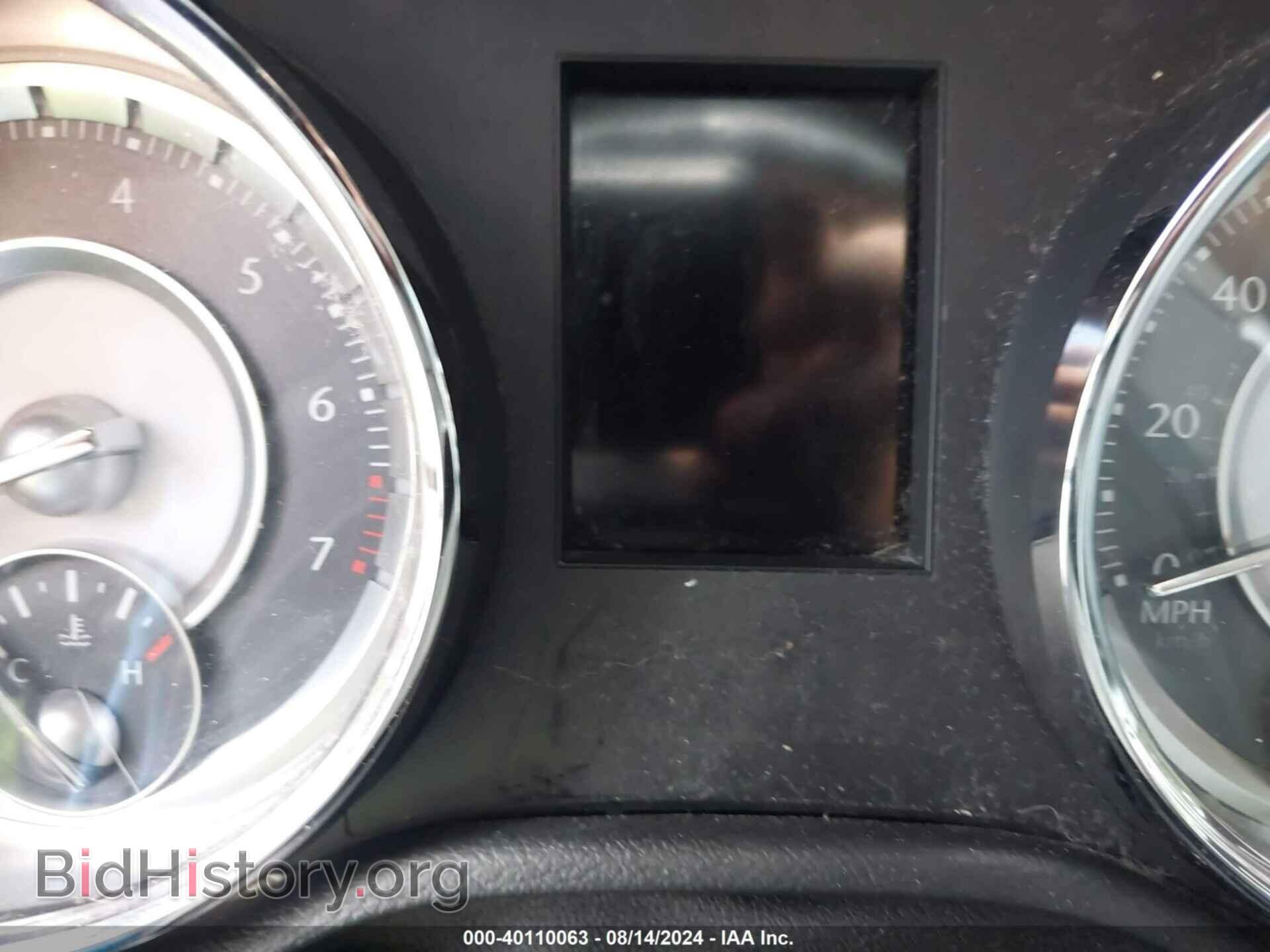 2014 CHRYSLER 300C - VIN: 2C3CCAEG1EH382465 - Фото 7