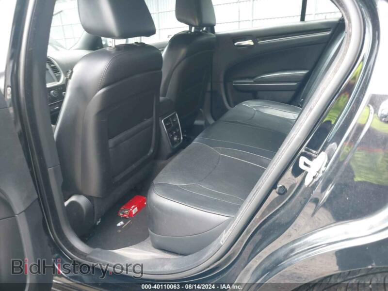 2014 Chrysler 300C (VIN 2C3CCAEG1EH382465) — фото 8 из 11