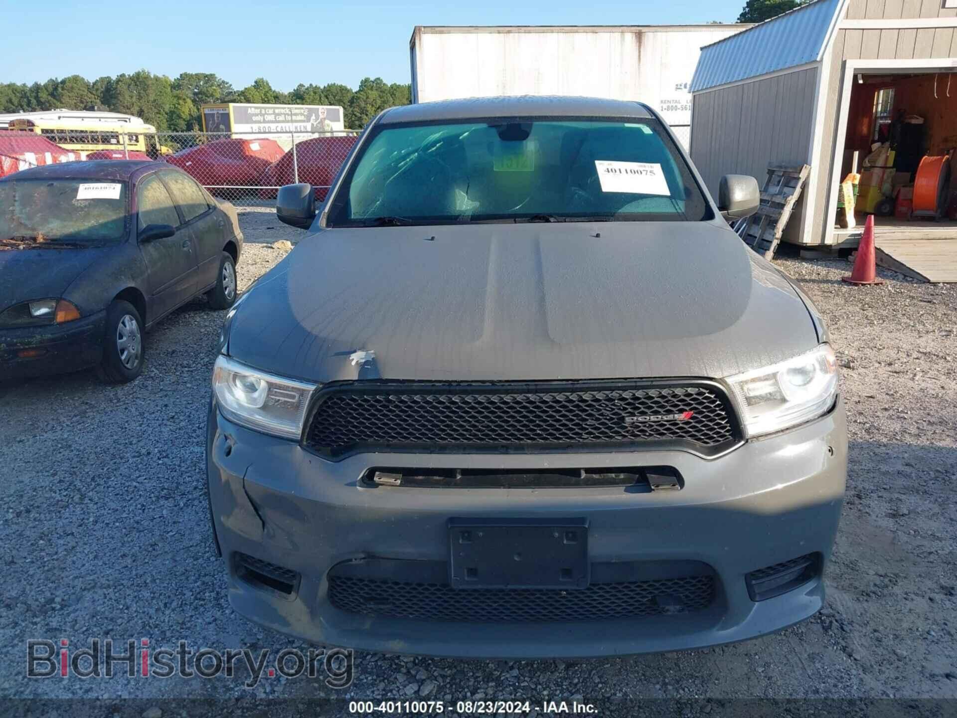 2019 DODGE DURANGO - VIN: 1C4SDJFT7KC708462 - Фото 12