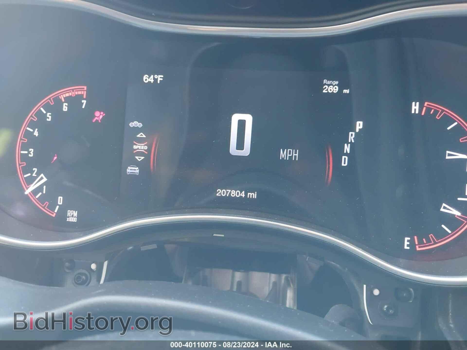 2019 DODGE DURANGO - VIN: 1C4SDJFT7KC708462 - Фото 7