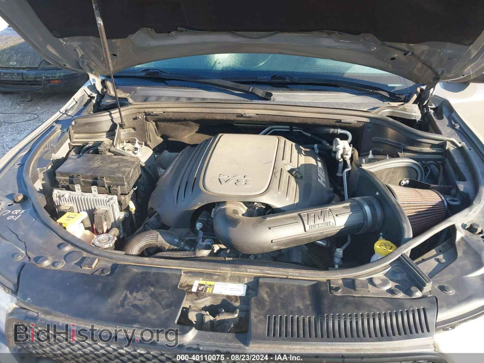 2019 DODGE DURANGO - VIN: 1C4SDJFT7KC708462 - Фото 10