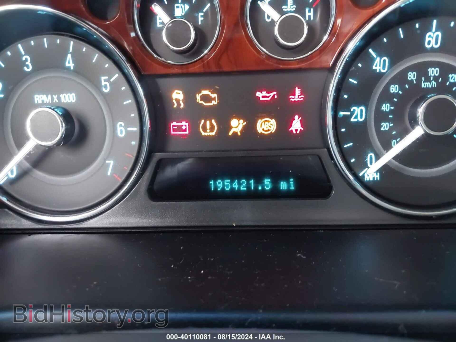 2009 FORD FLEX - VIN: 2FMDK53C19BA89907 - Фото 7