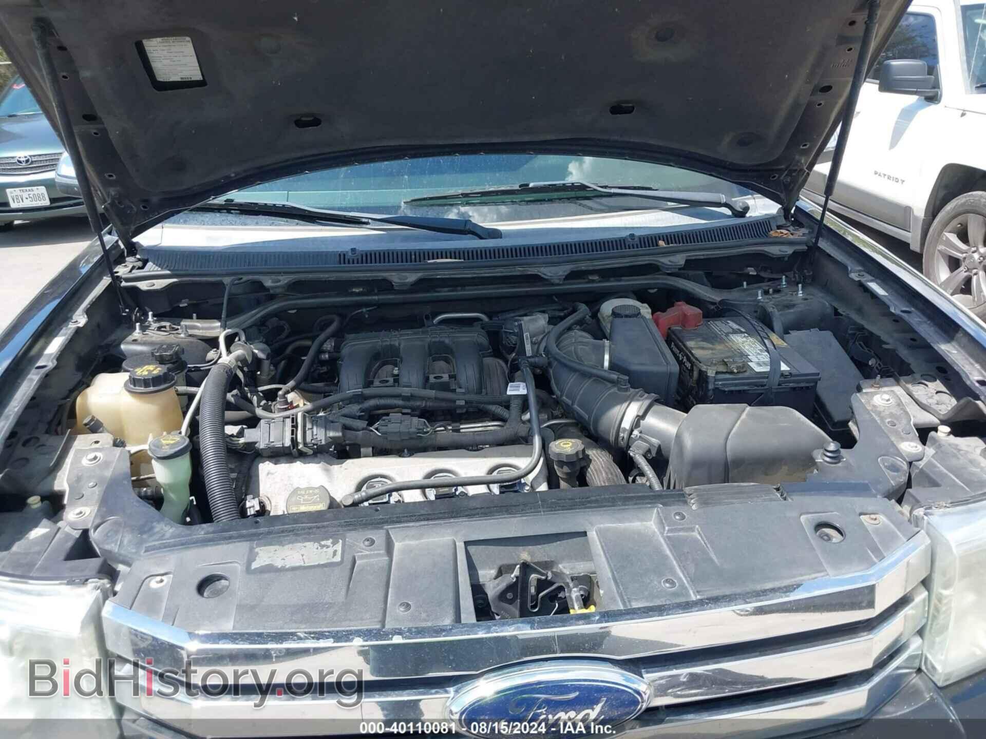 2009 FORD FLEX - VIN: 2FMDK53C19BA89907 - Фото 10
