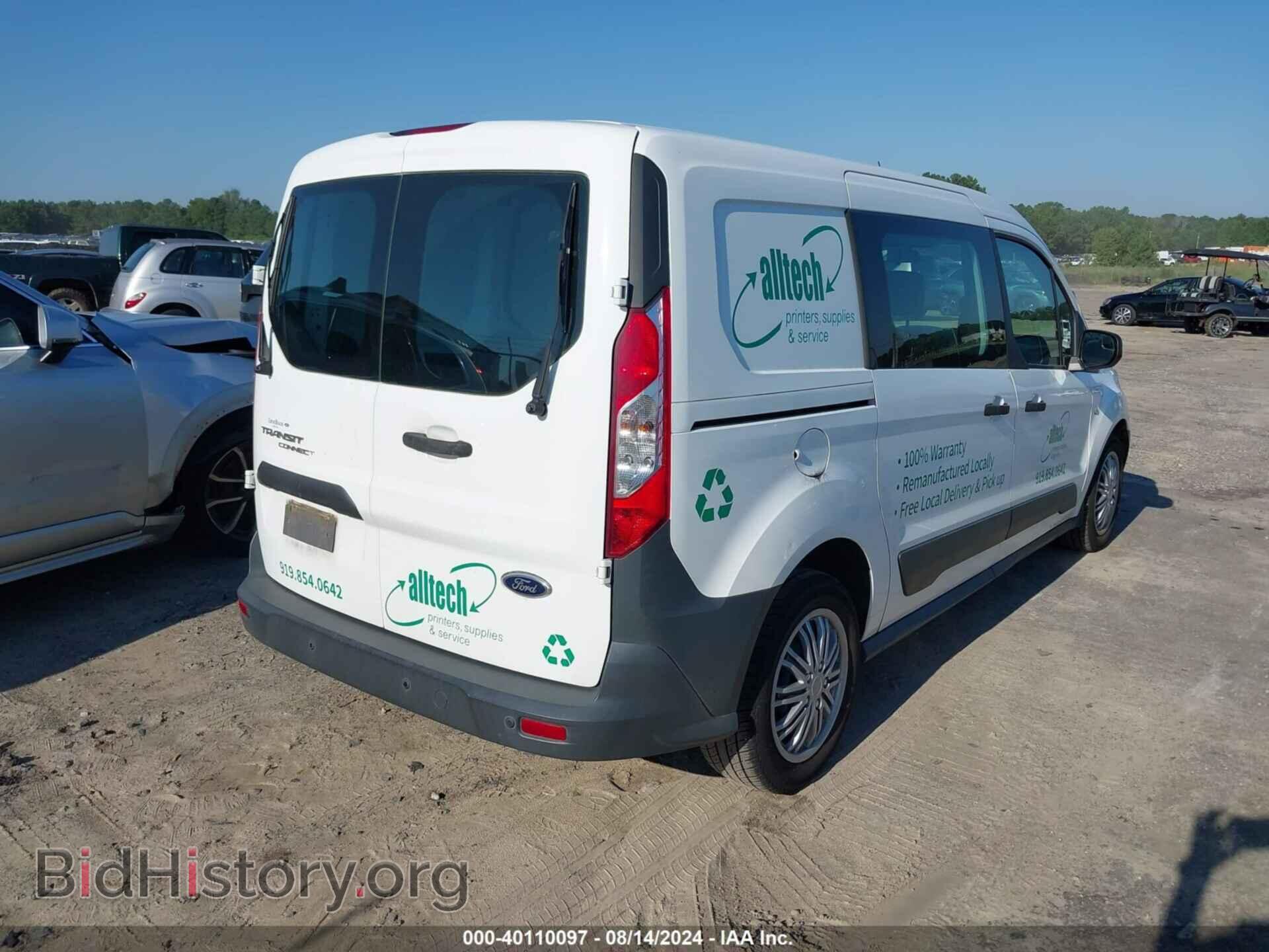 2015 FORD TRANSIT CONNECT - VIN: NM0LS7E70F1182918 - Фото 4