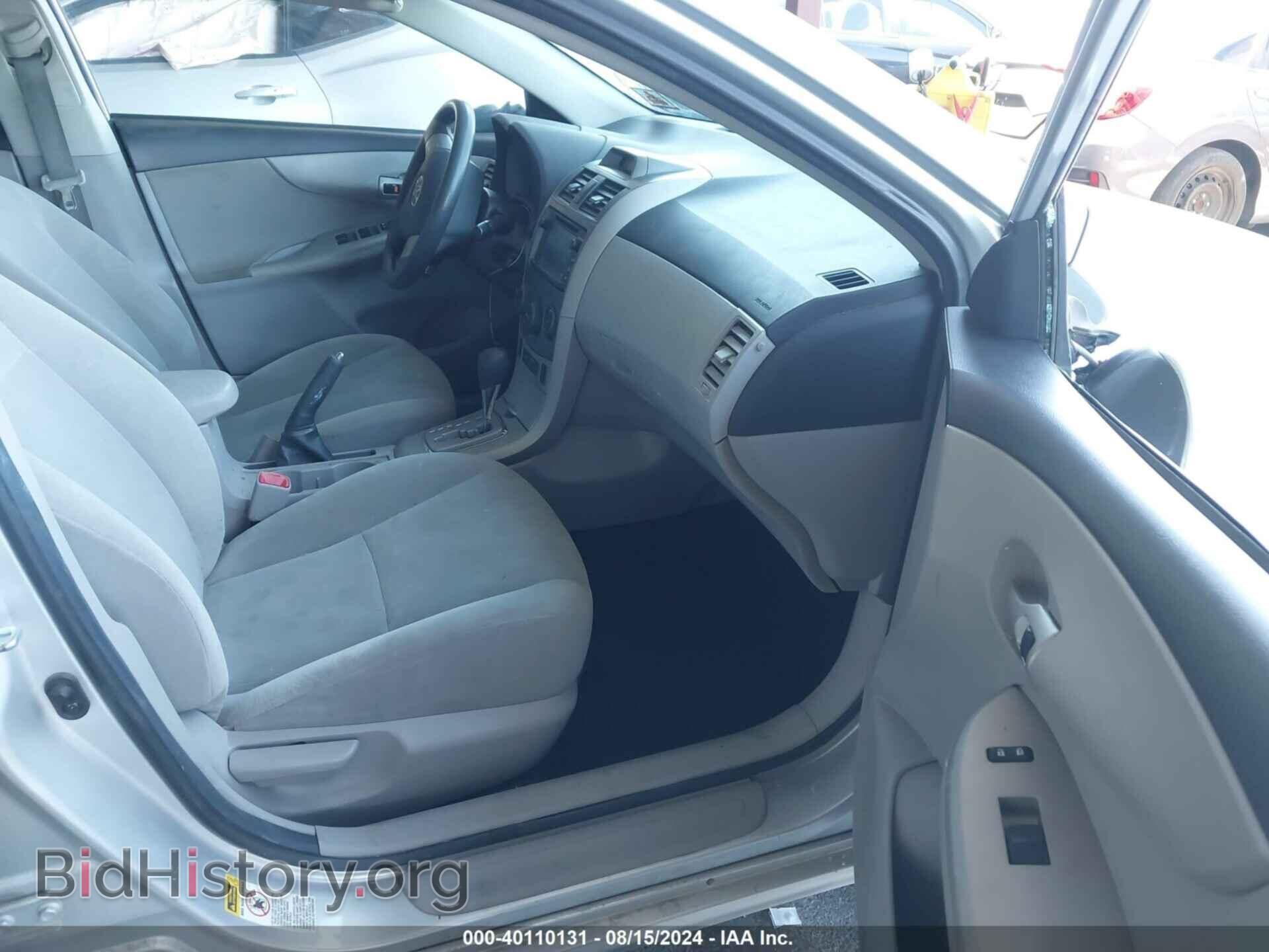 2013 TOYOTA COROLLA - VIN: 2T1BU4EE2DC013286 - Фото 5