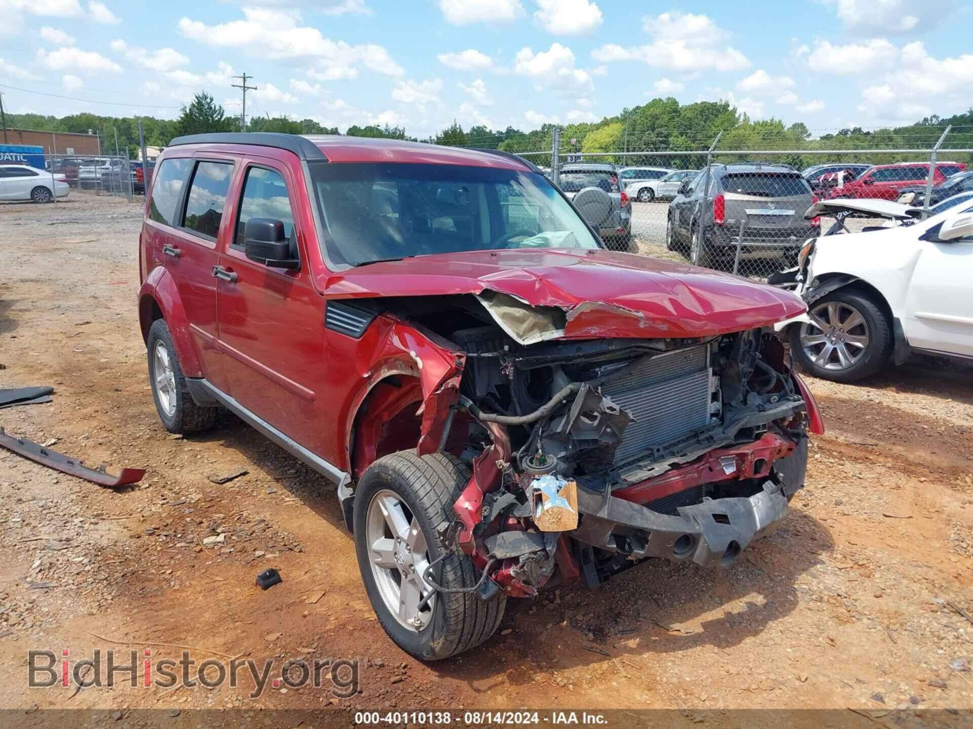Photo 1D4PT5GK5AW108755 - DODGE NITRO 2010