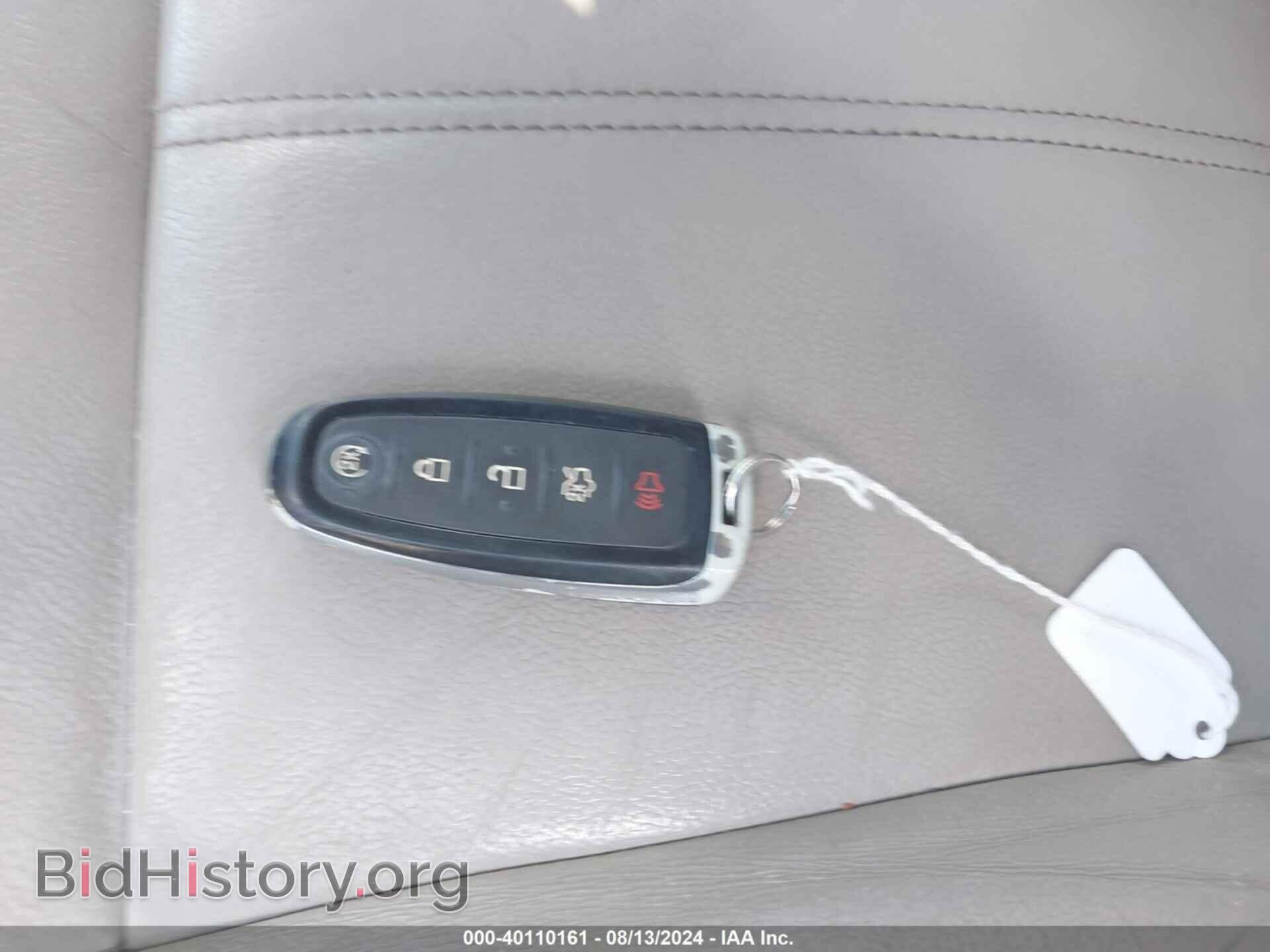 2011 FORD EDGE - VIN: 2FMDK3KC9BBA41101 - Photo 11