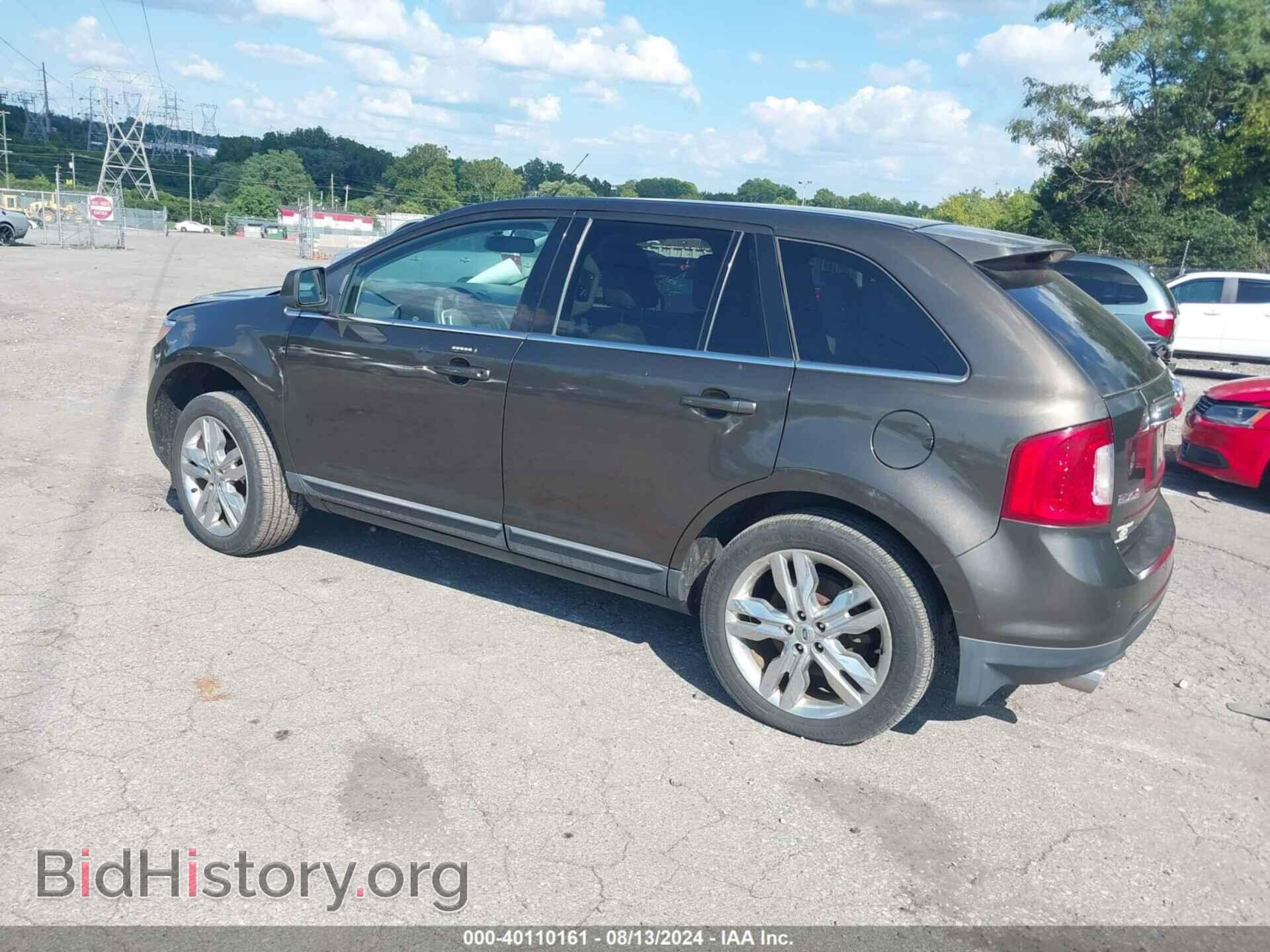 2011 FORD EDGE - VIN: 2FMDK3KC9BBA41101 - Photo 3