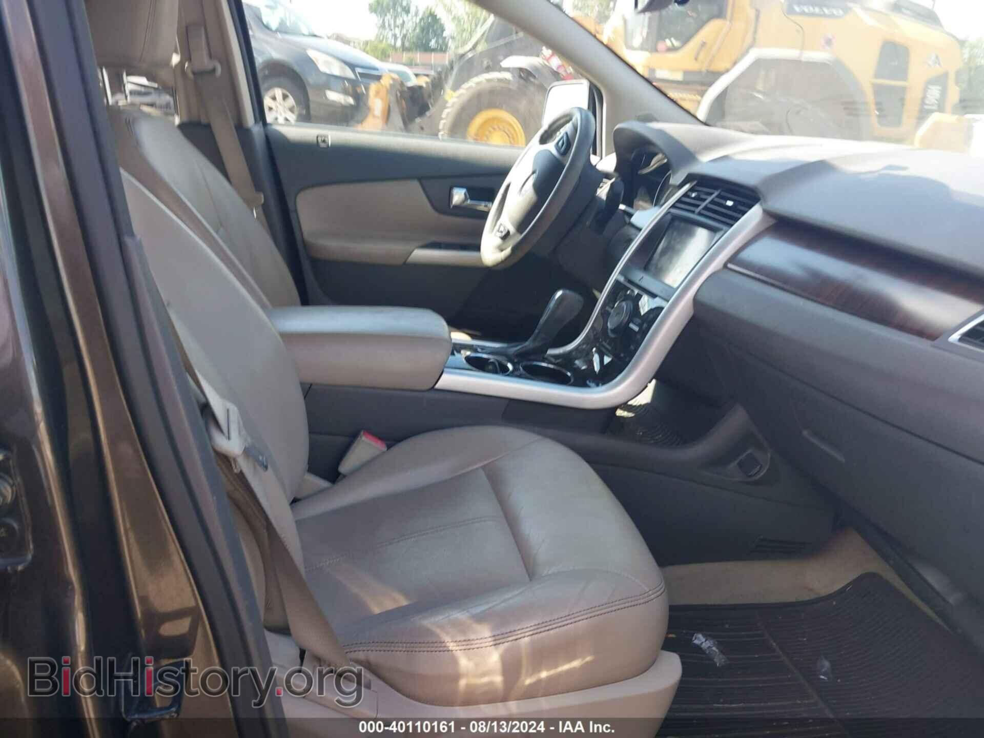 2011 FORD EDGE - VIN: 2FMDK3KC9BBA41101 - Photo 5