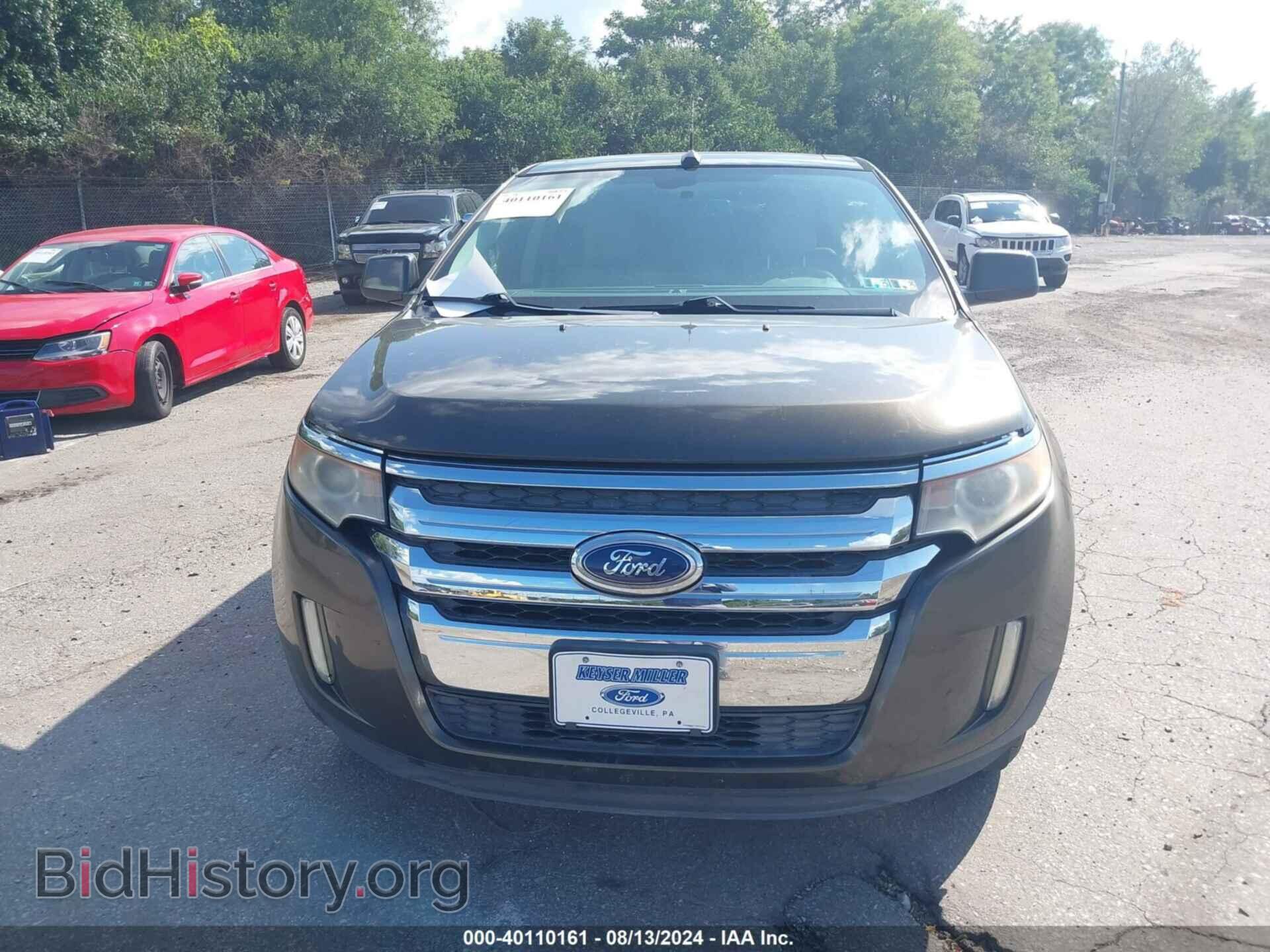 2011 FORD EDGE - VIN: 2FMDK3KC9BBA41101 - Photo 6