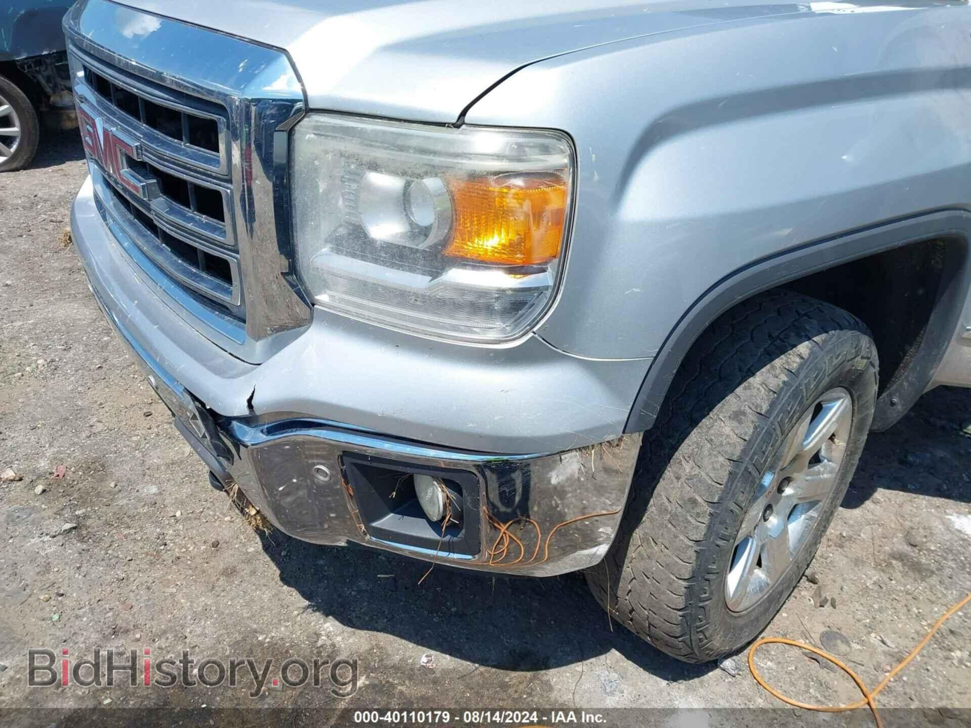 2015 GMC SIERRA 1500 - VIN: 3GTU2VEC3FG358483 - Фото 6
