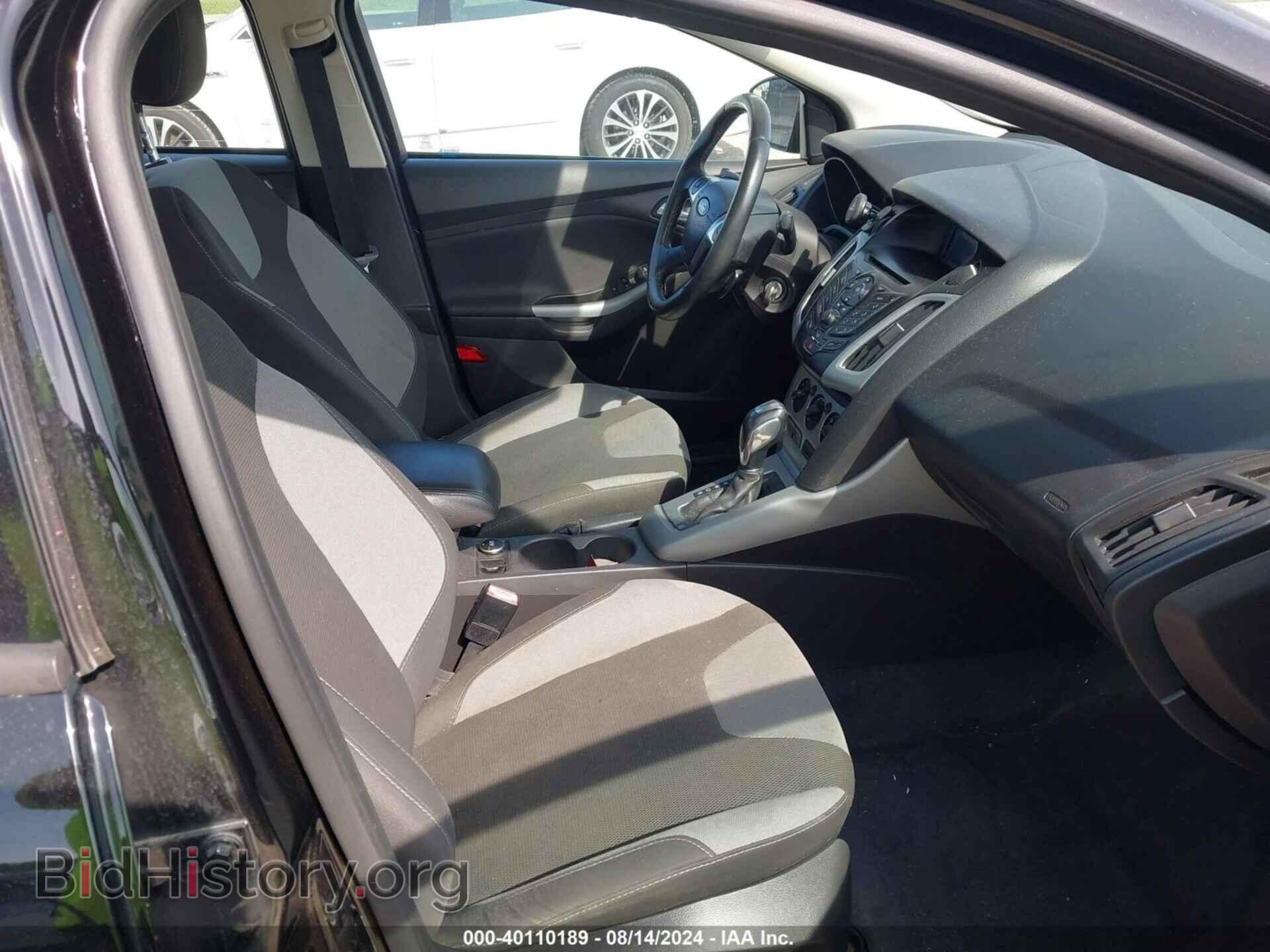 2012 FORD FOCUS - VIN: 1FAHP3F2XCL249388 - Photo 5