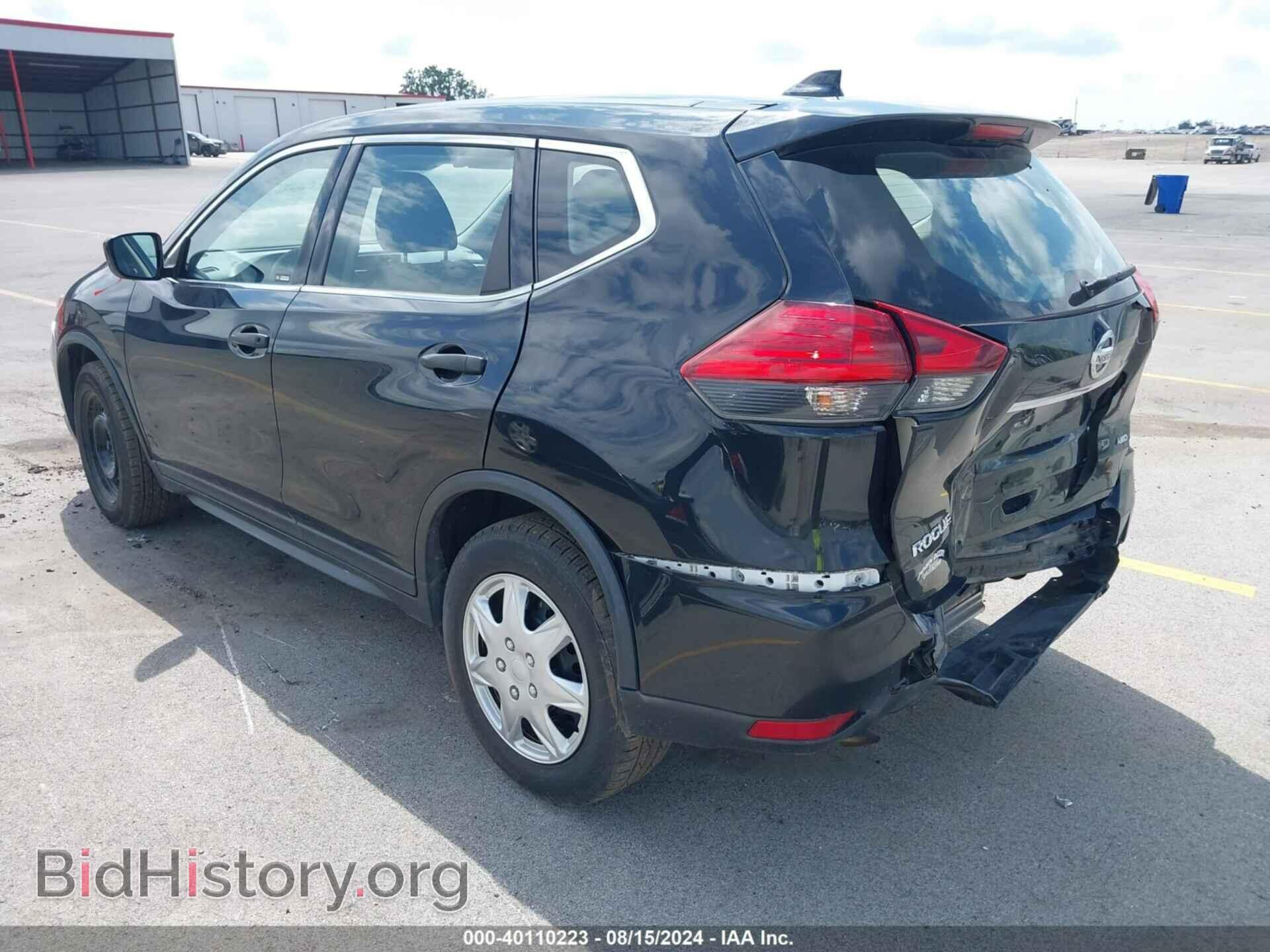 2017 NISSAN ROGUE - VIN: KNMAT2MV4HP554450 - Фото 3