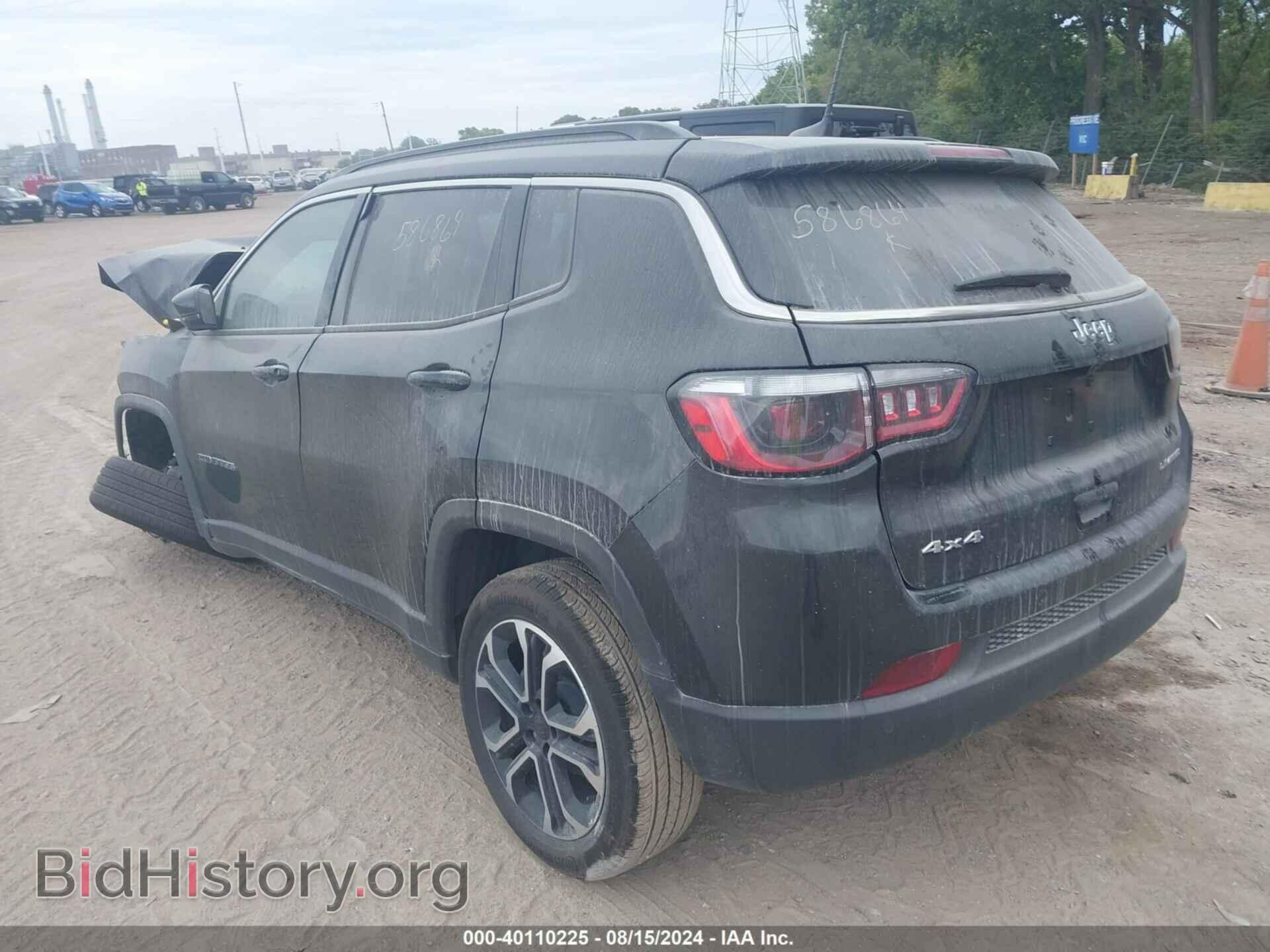 2024 JEEP COMPASS - VIN: 3C4NJDCN2RT586864 - Фото 3