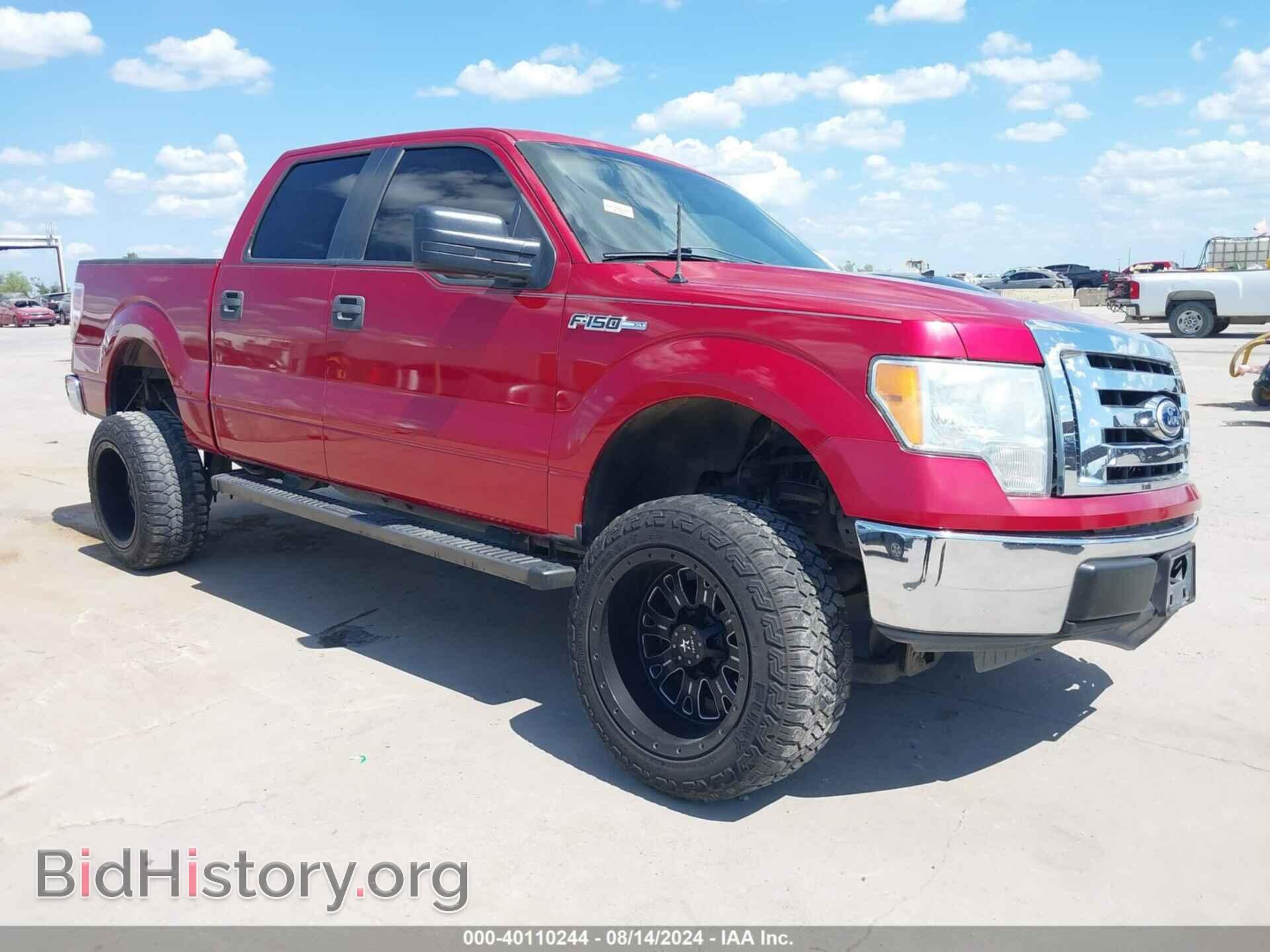 Photo 1FTEW1C8XAKE36601 - FORD F-150 2010