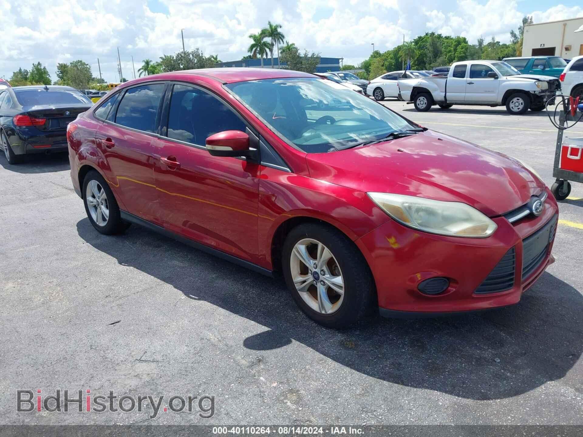 Фотография 1FADP3F26EL278520 - FORD FOCUS 2014