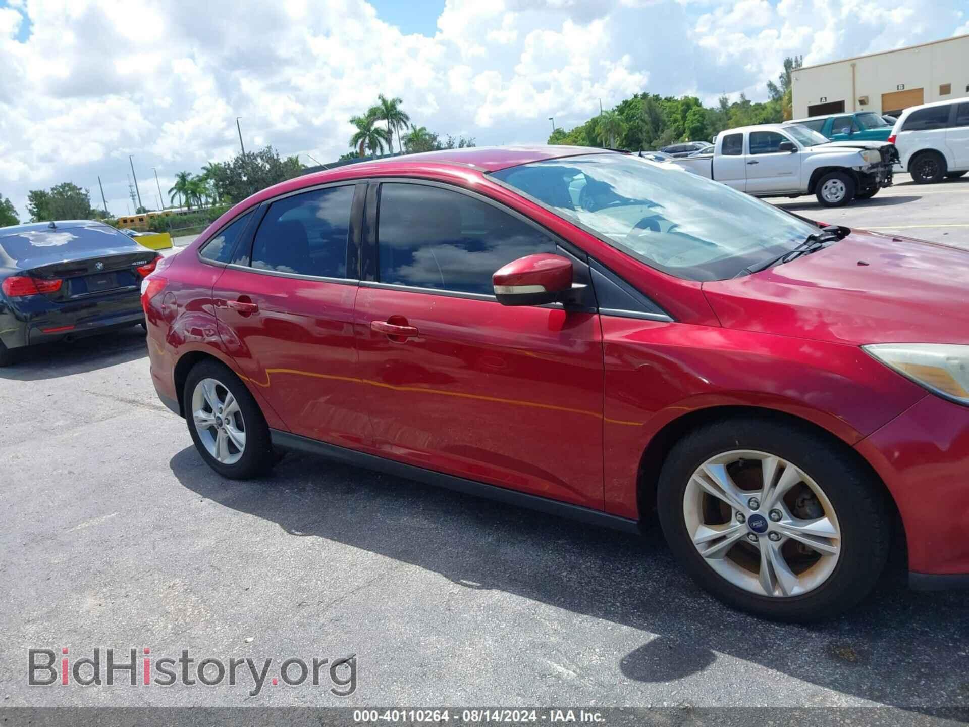 2014 FORD FOCUS - VIN: 1FADP3F26EL278520 - Photo 15