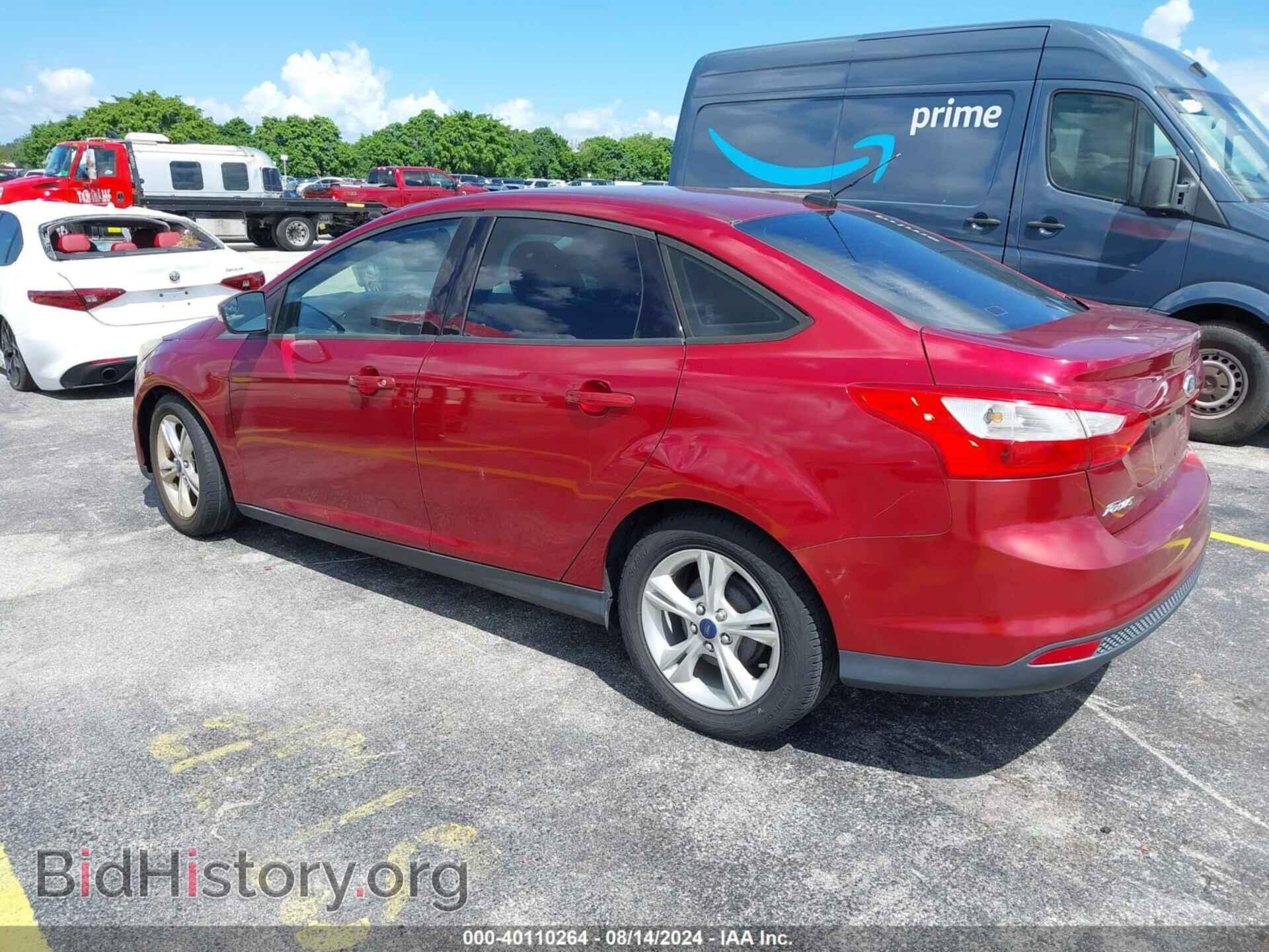 2014 FORD FOCUS - VIN: 1FADP3F26EL278520 - Photo 3