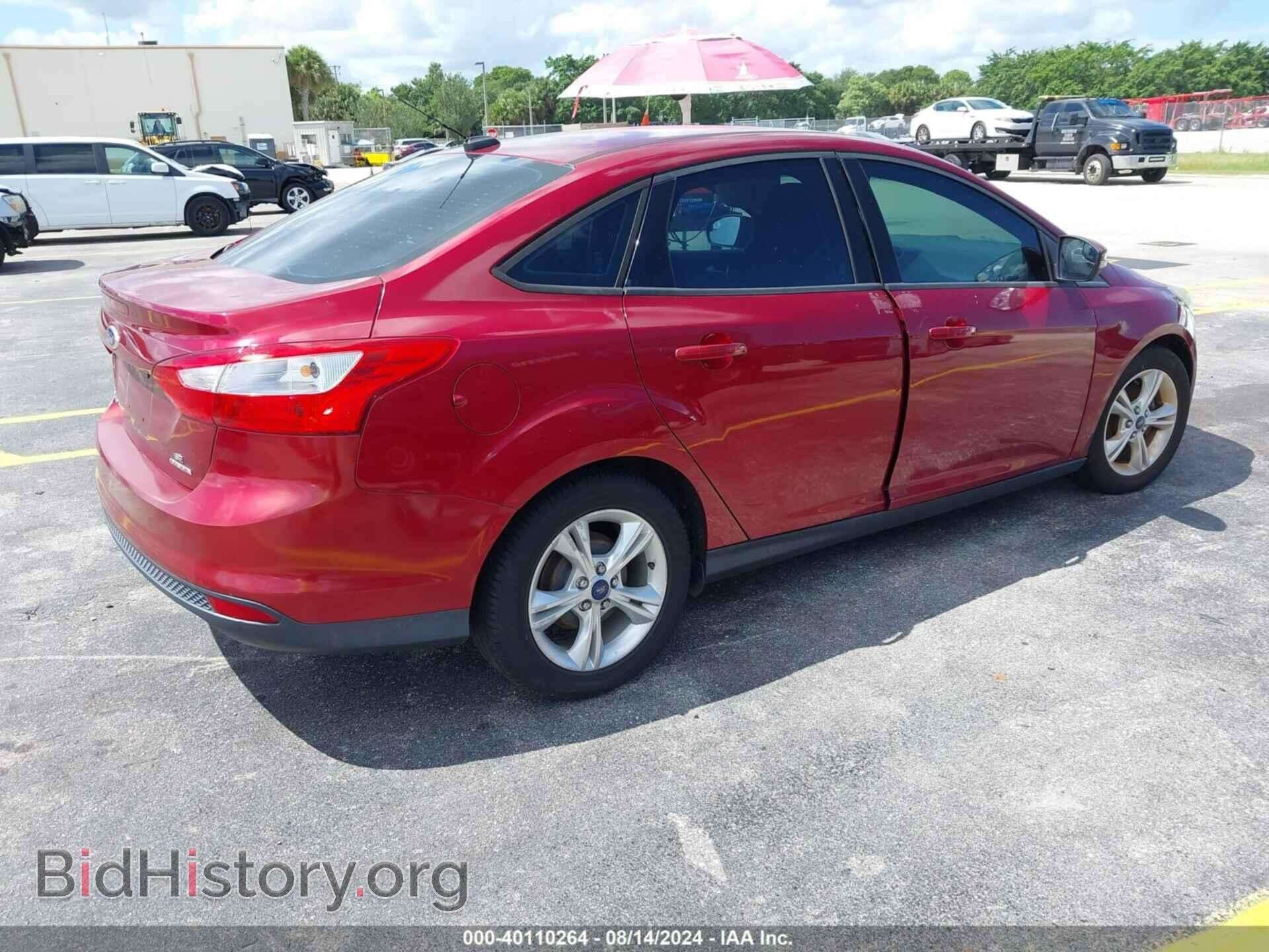 2014 FORD FOCUS - VIN: 1FADP3F26EL278520 - Photo 4