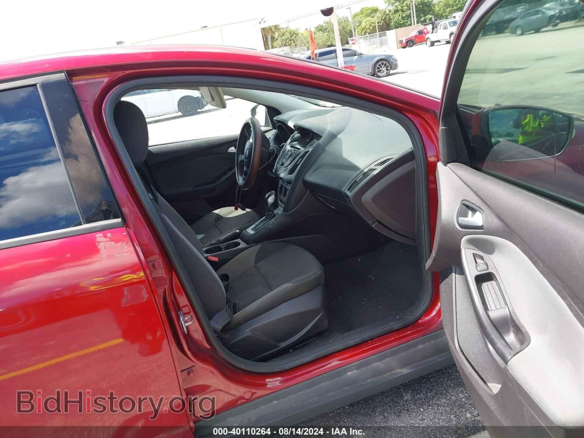 2014 FORD FOCUS - VIN: 1FADP3F26EL278520 - Photo 5