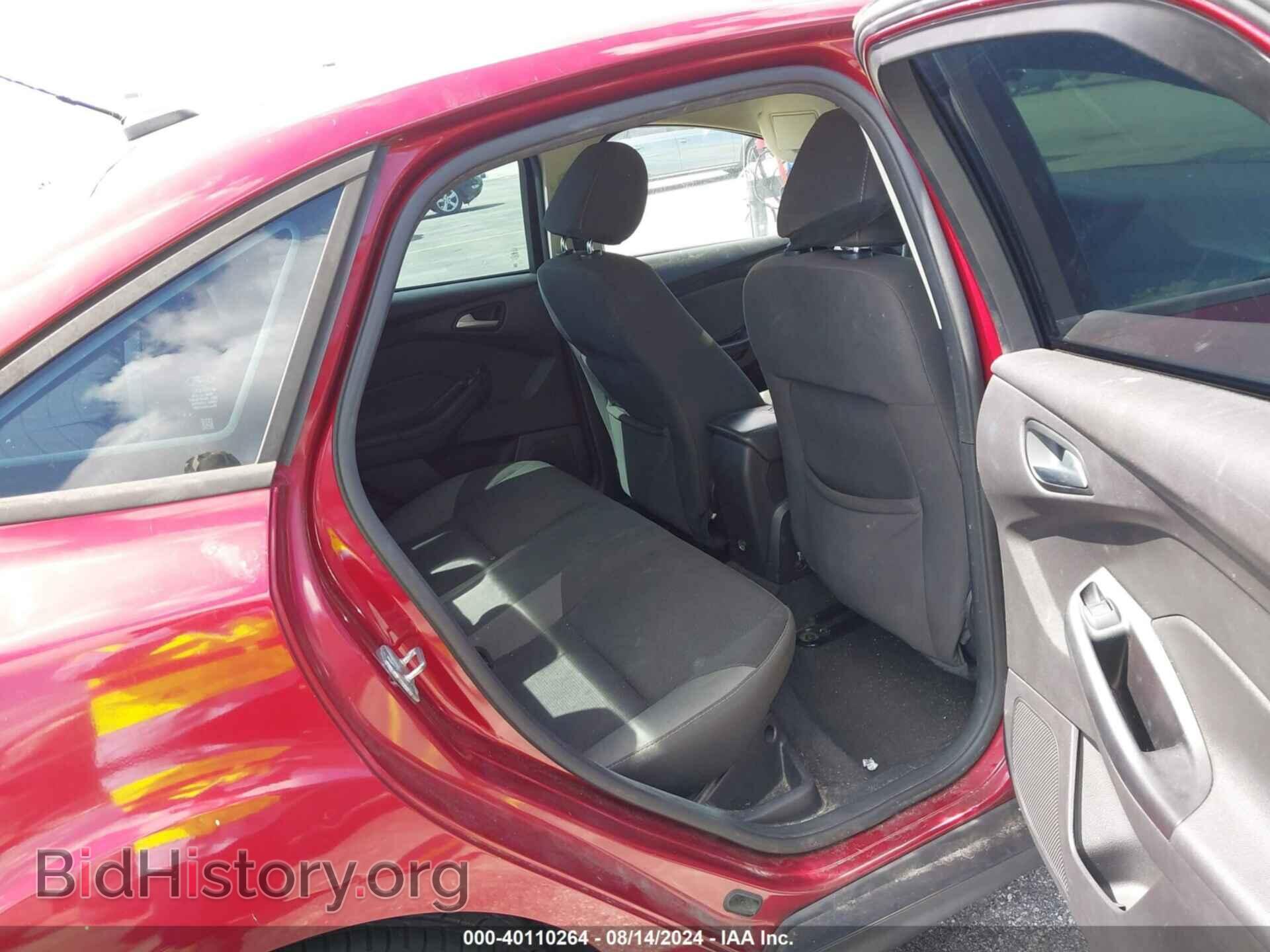 2014 FORD FOCUS - VIN: 1FADP3F26EL278520 - Photo 8
