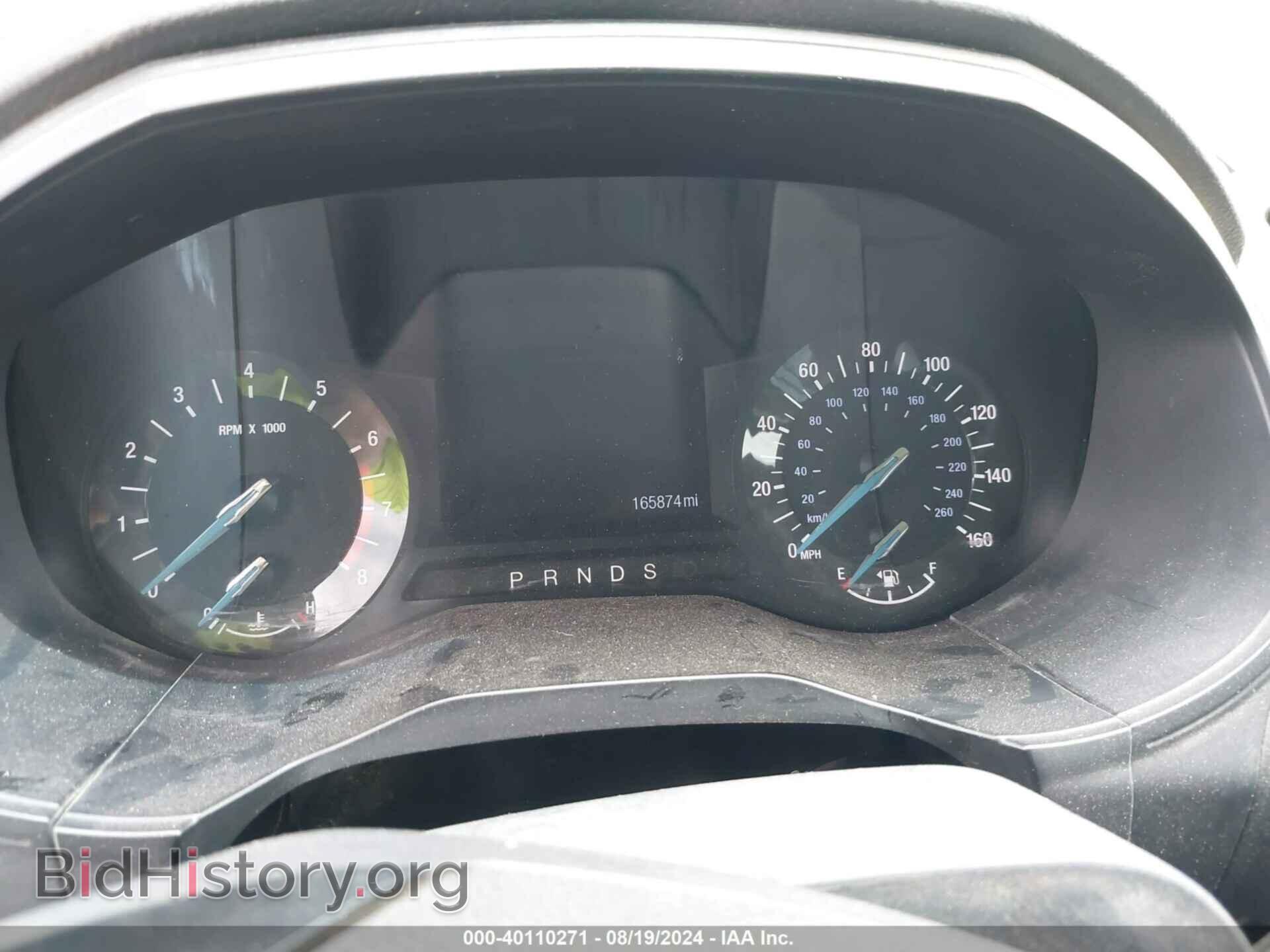 2015 FORD EDGE - VIN: 2FMTK4G86FBC18022 - Photo 7