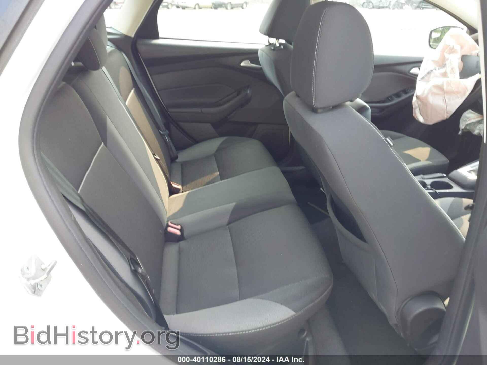 2014 FORD FOCUS - VIN: 1FADP3K28EL434384 - Photo 8