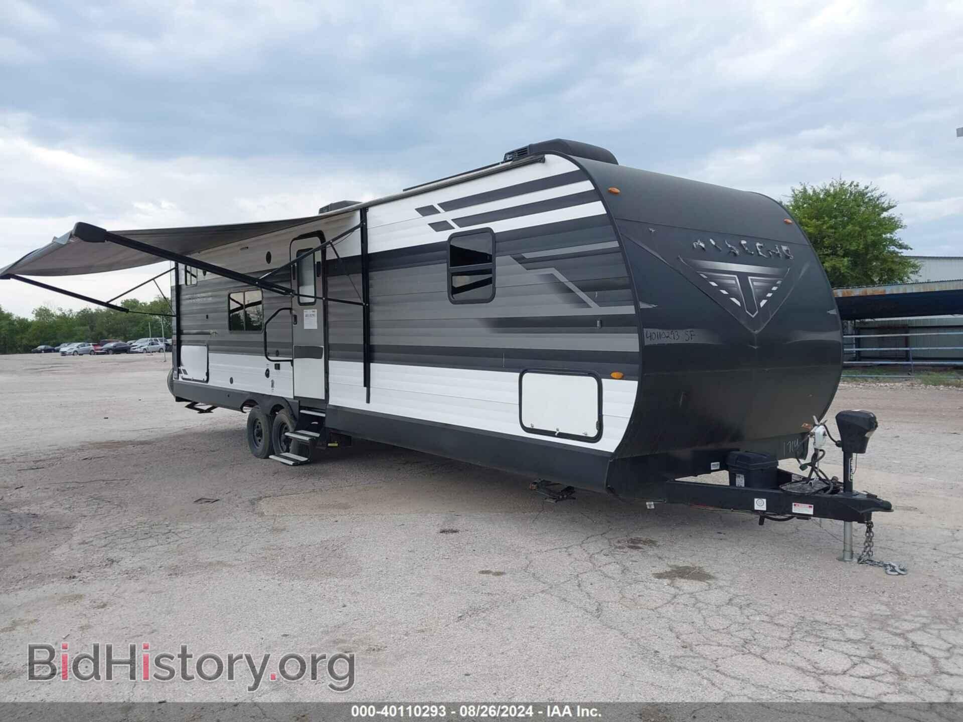 Фотография 573TT3625NDD01714 - GRAND DESIGN TRANSCEND XPLOR 2022