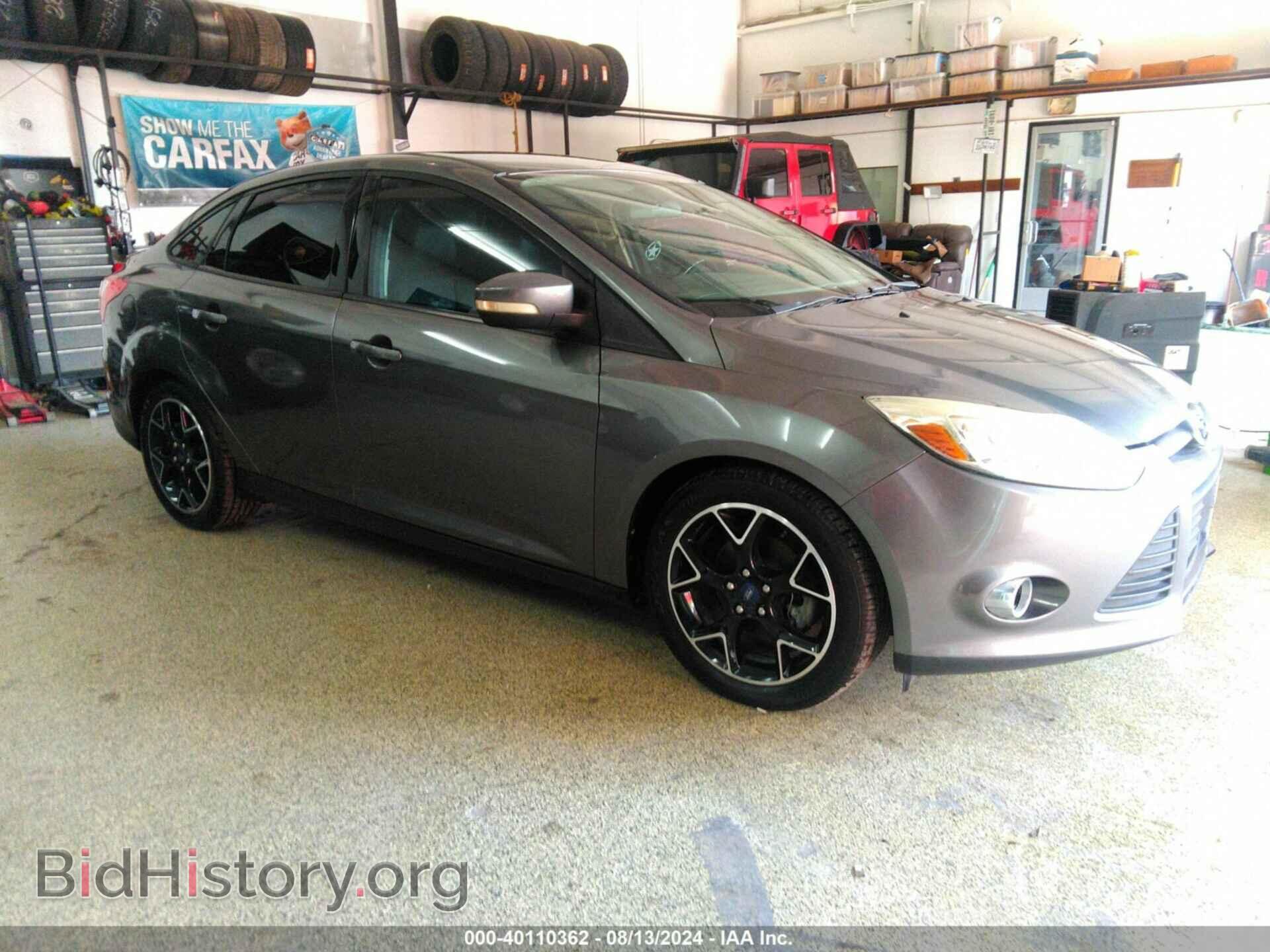 Фотография 1FADP3F28EL253666 - FORD FOCUS 2014