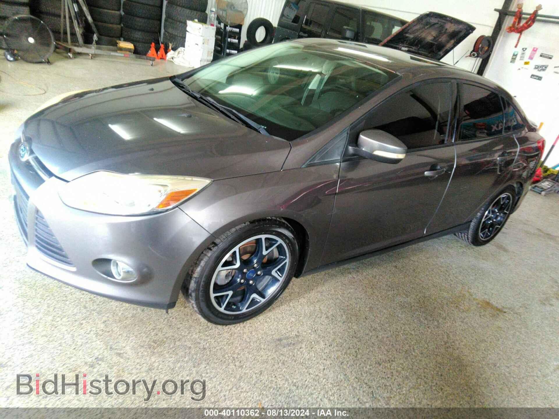 2014 FORD FOCUS - VIN: 1FADP3F28EL253666 - Photo 2