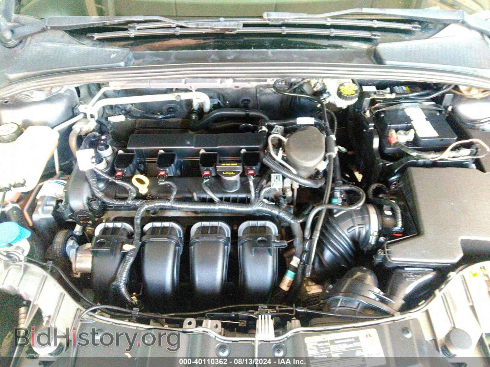 2014 FORD FOCUS - VIN: 1FADP3F28EL253666 - Photo 10