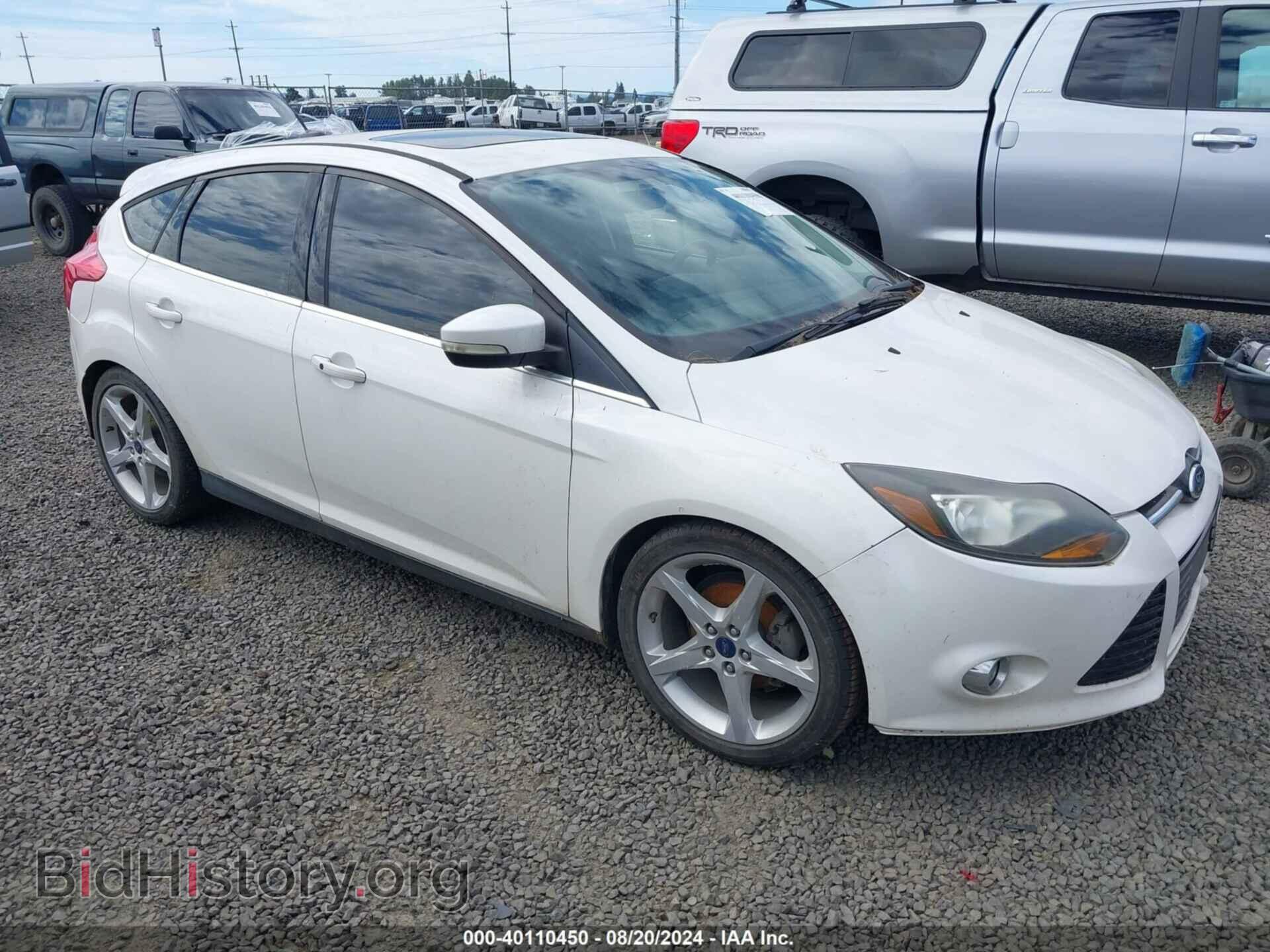 Фотография 1FADP3N21EL355697 - FORD FOCUS 2014