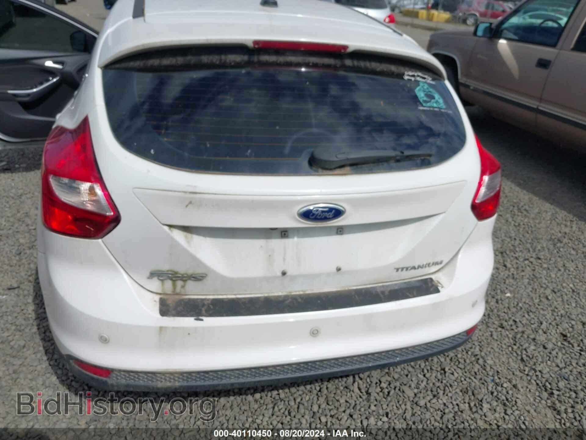 2014 FORD FOCUS - VIN: 1FADP3N21EL355697 - Фото 6