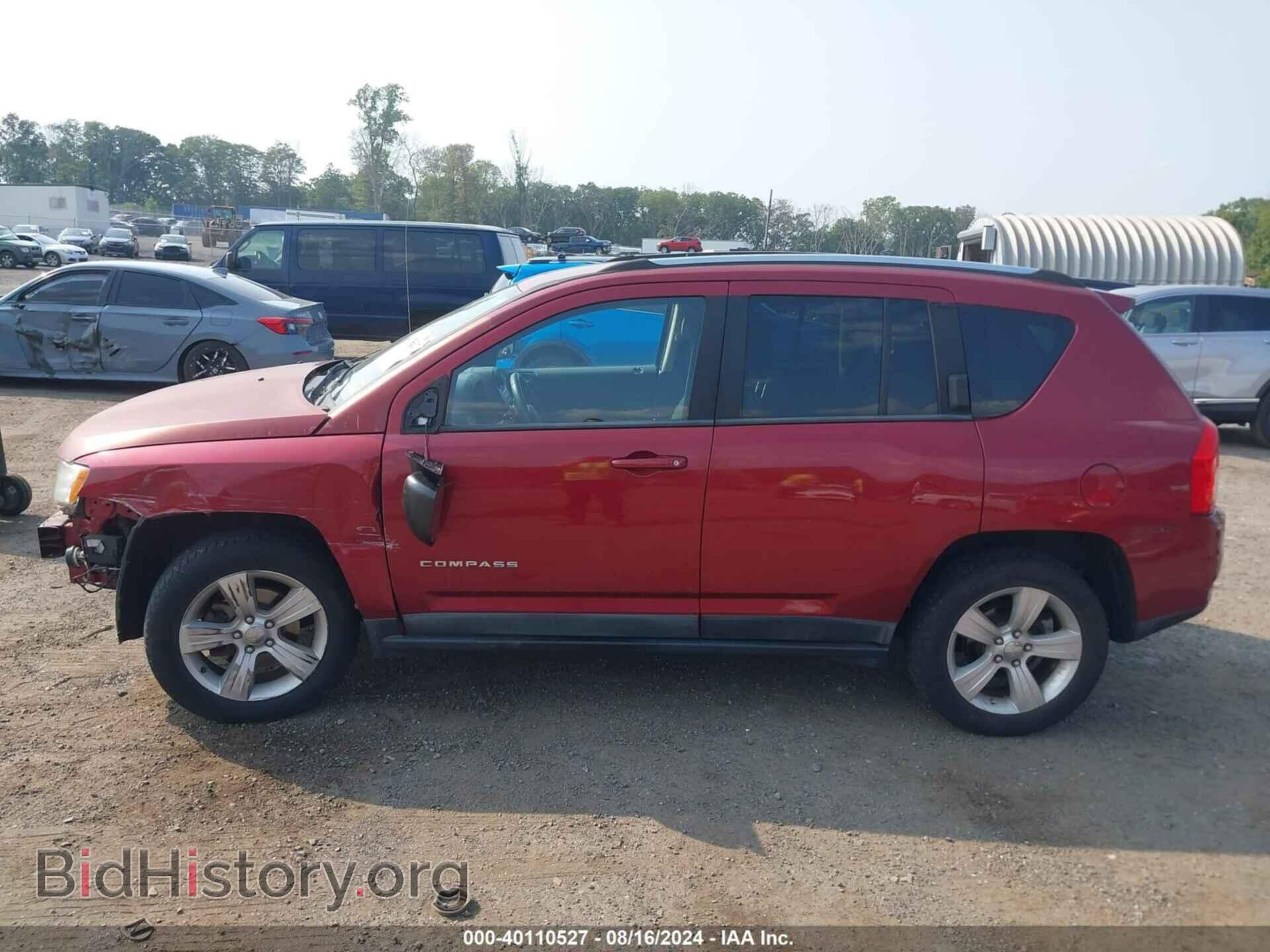 2011 JEEP COMPASS - VIN: 1J4NF1FB3BD197030 - Фото 15