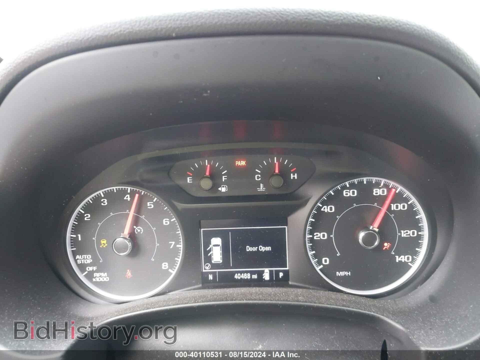 2018 GMC TERRAIN - VIN: 3GKALMEV7JL384908 - Фото 7