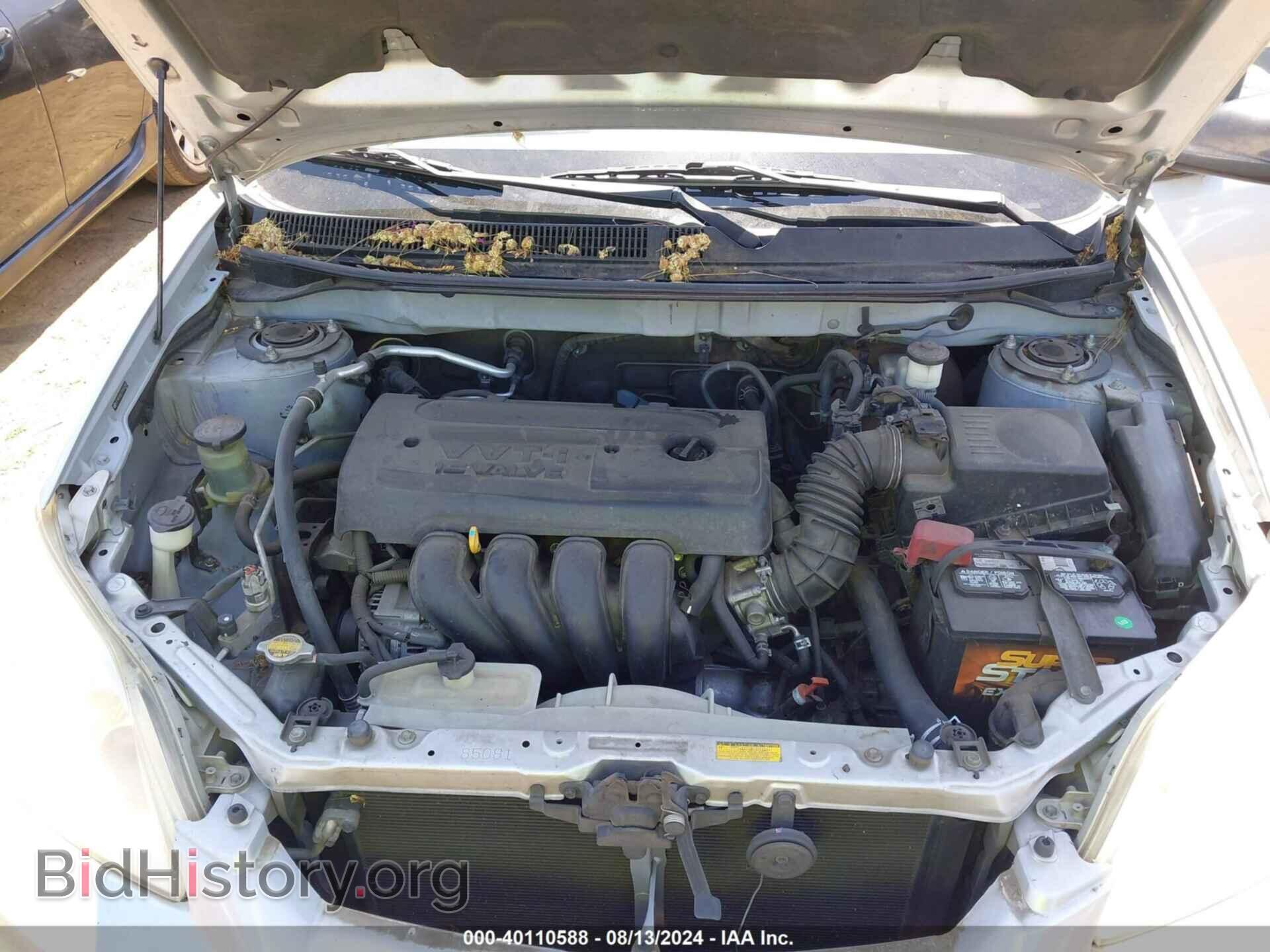 2007 TOYOTA MATRIX - VIN: 2T1KR32E27C653342 - Фото 10