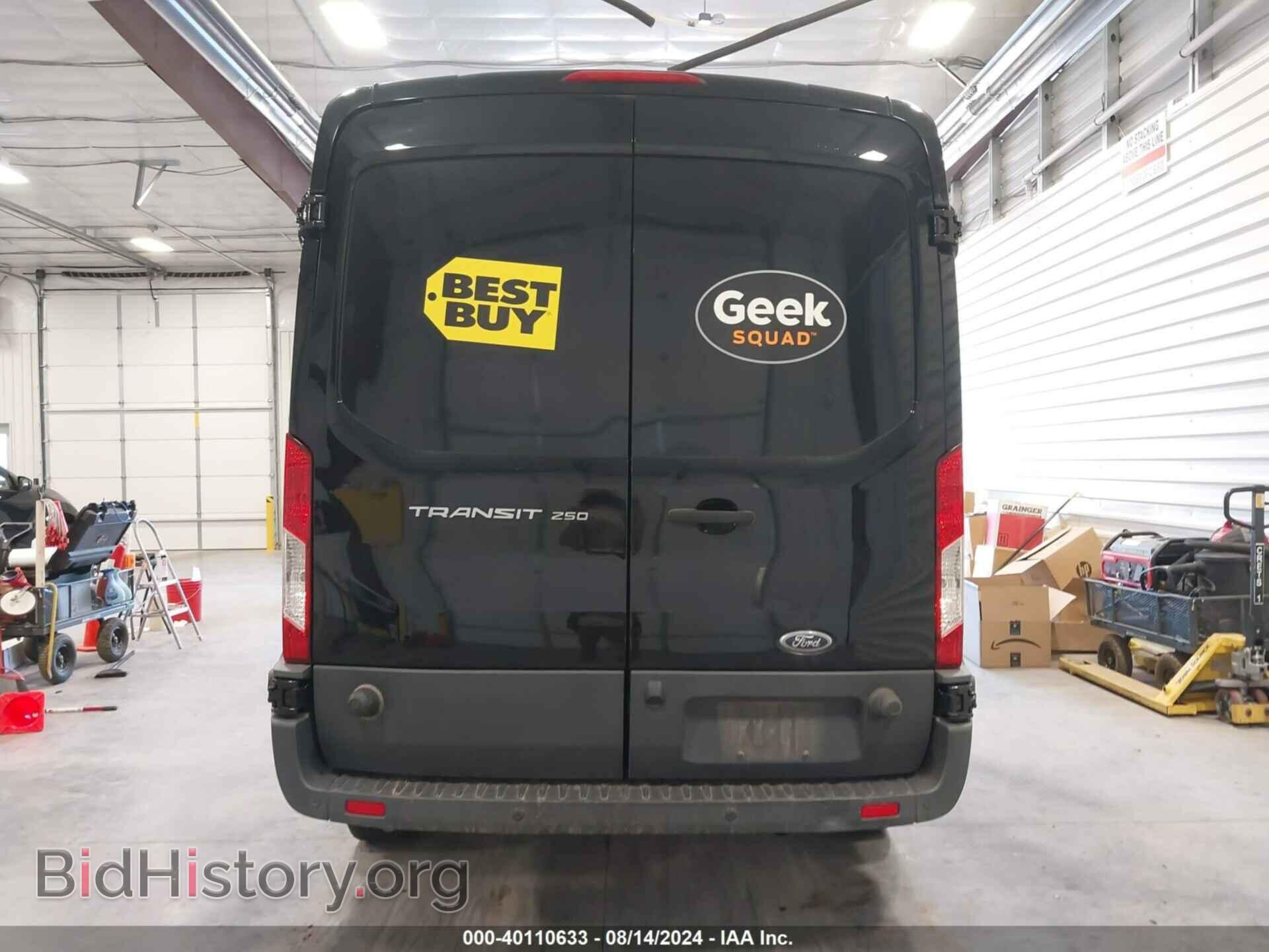 2016 FORD TRANSIT-250 - VIN: 1FTYR2CM9GKB56832 - Фото 16