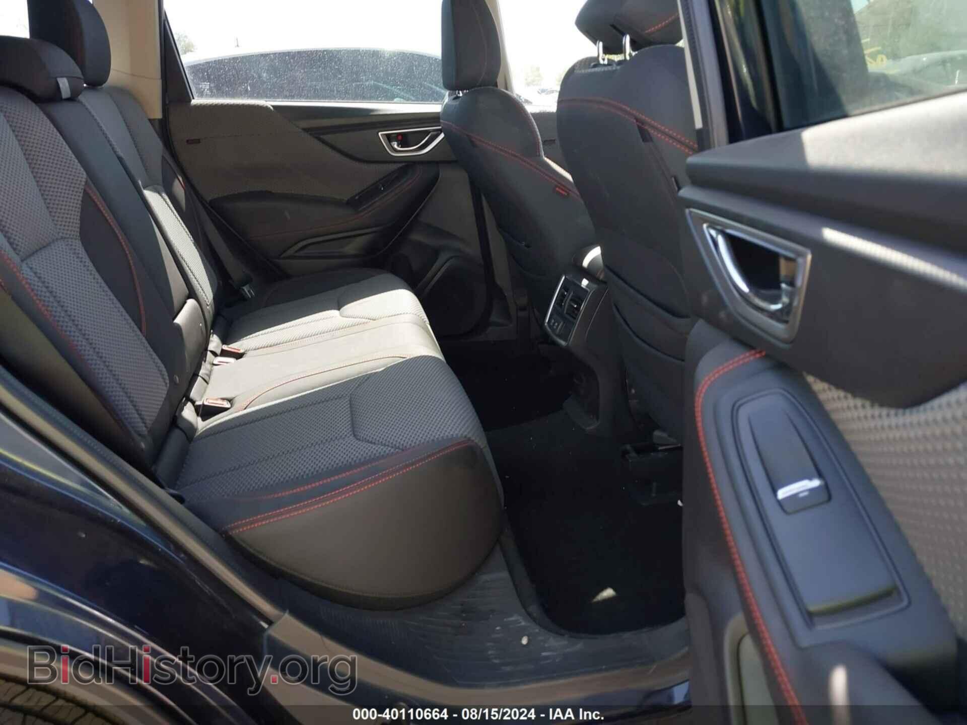 2021 SUBARU FORESTER - VIN: JF2SKARC4MH481109 - Фото 8