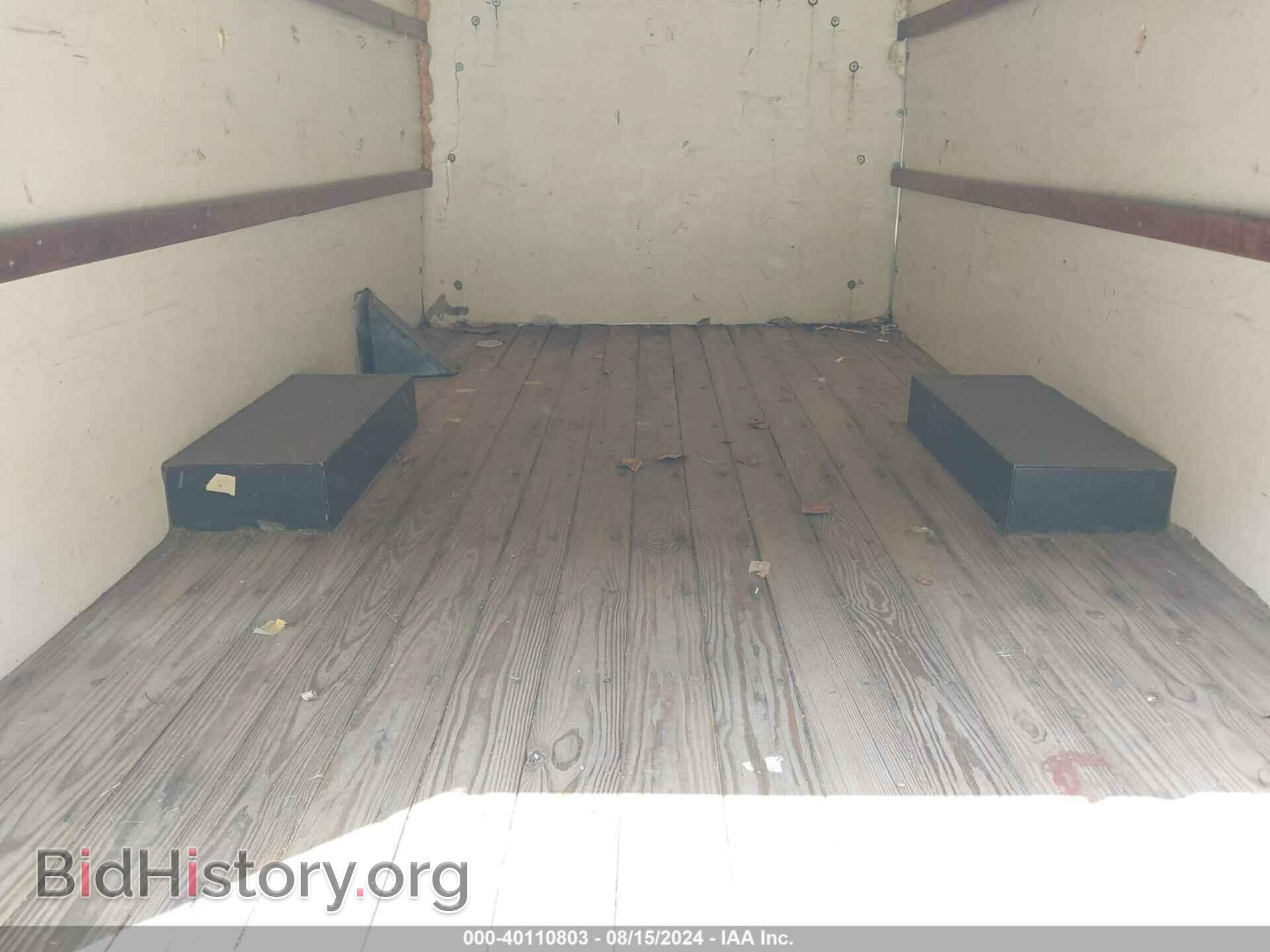 2012 GMC SAVANA CUTAWAY - VIN: 1GDY72CA6C1907621 - Photo 7