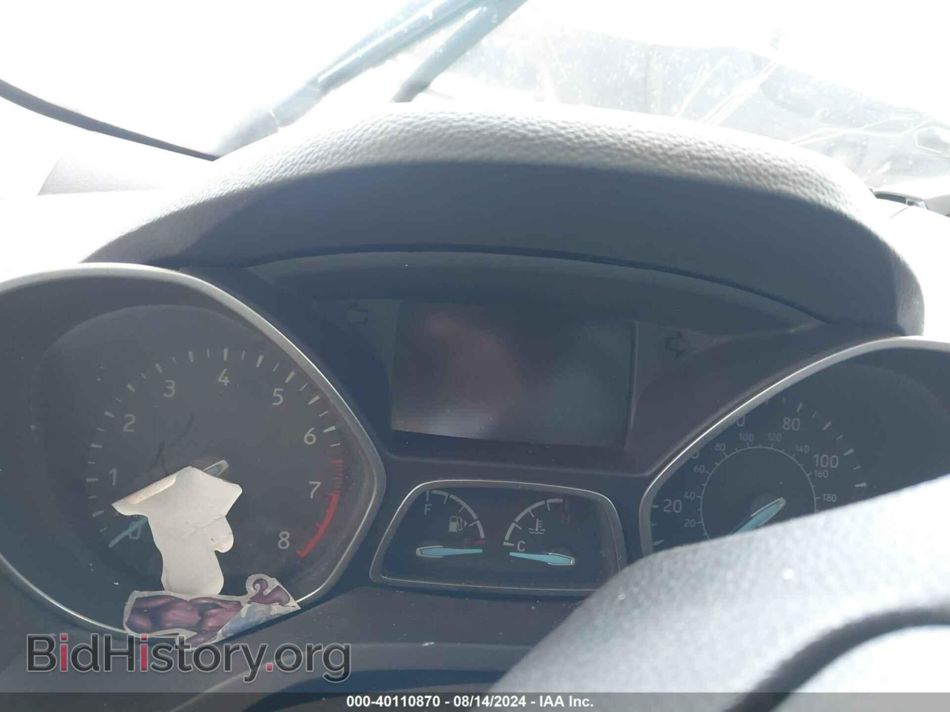 2017 FORD ESCAPE - VIN: 1FMCU0F76HUE13059 - Фото 7