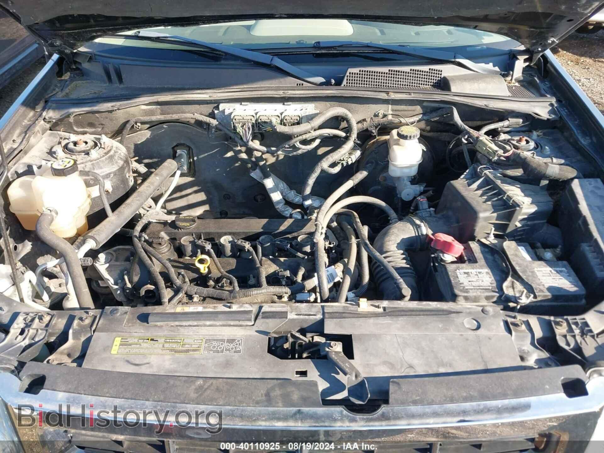 2010 FORD ESCAPE - VIN: 1FMCU0D75AKD38424 - Фото 10