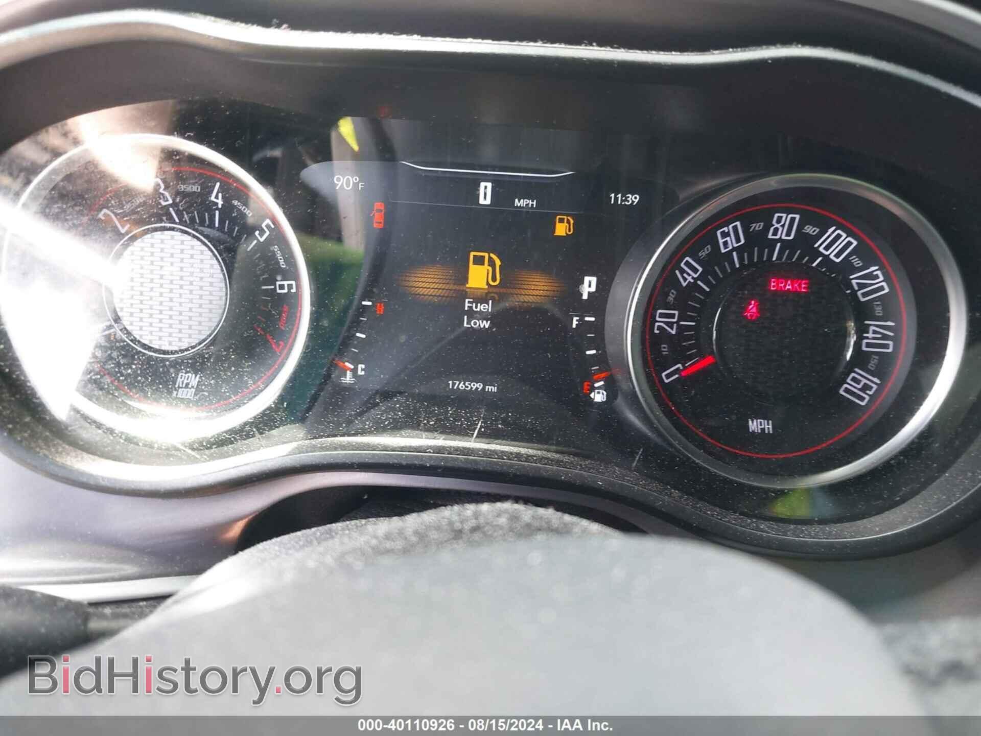 2019 DODGE CHALLENGER - VIN: 2C3CDZAG6KH616337 - Photo 7