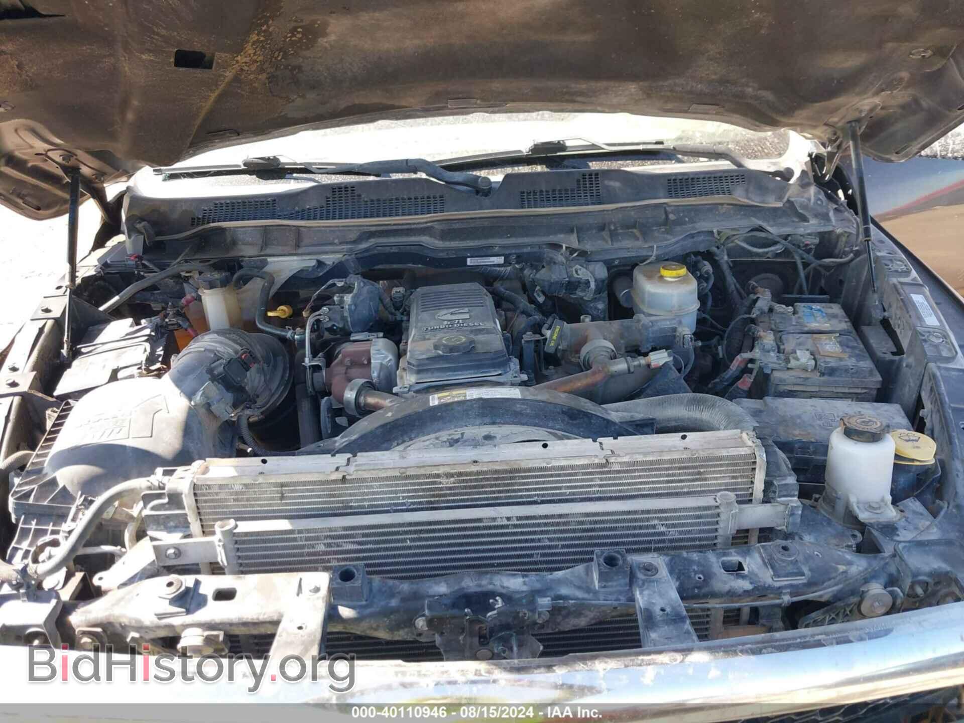 2017 RAM 2500 - VIN: 3C6UR5CL6HG529154 - Фото 10