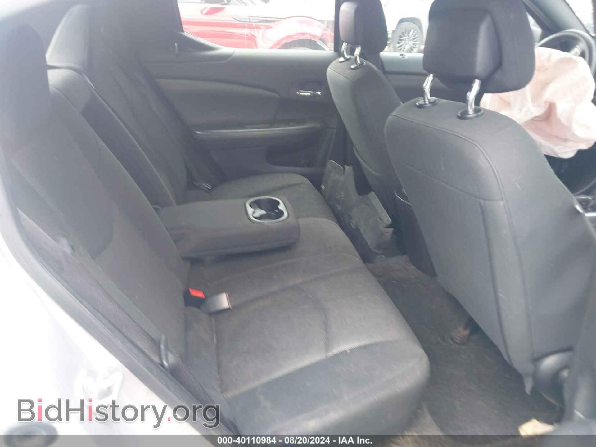 2012 DODGE AVENGER - VIN: 1C3CDZAB5CN247600 - Фото 8