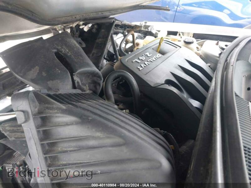 2012 Dodge AVENGER (VIN 1C3CDZAB5CN247600) — фото 10 из 11